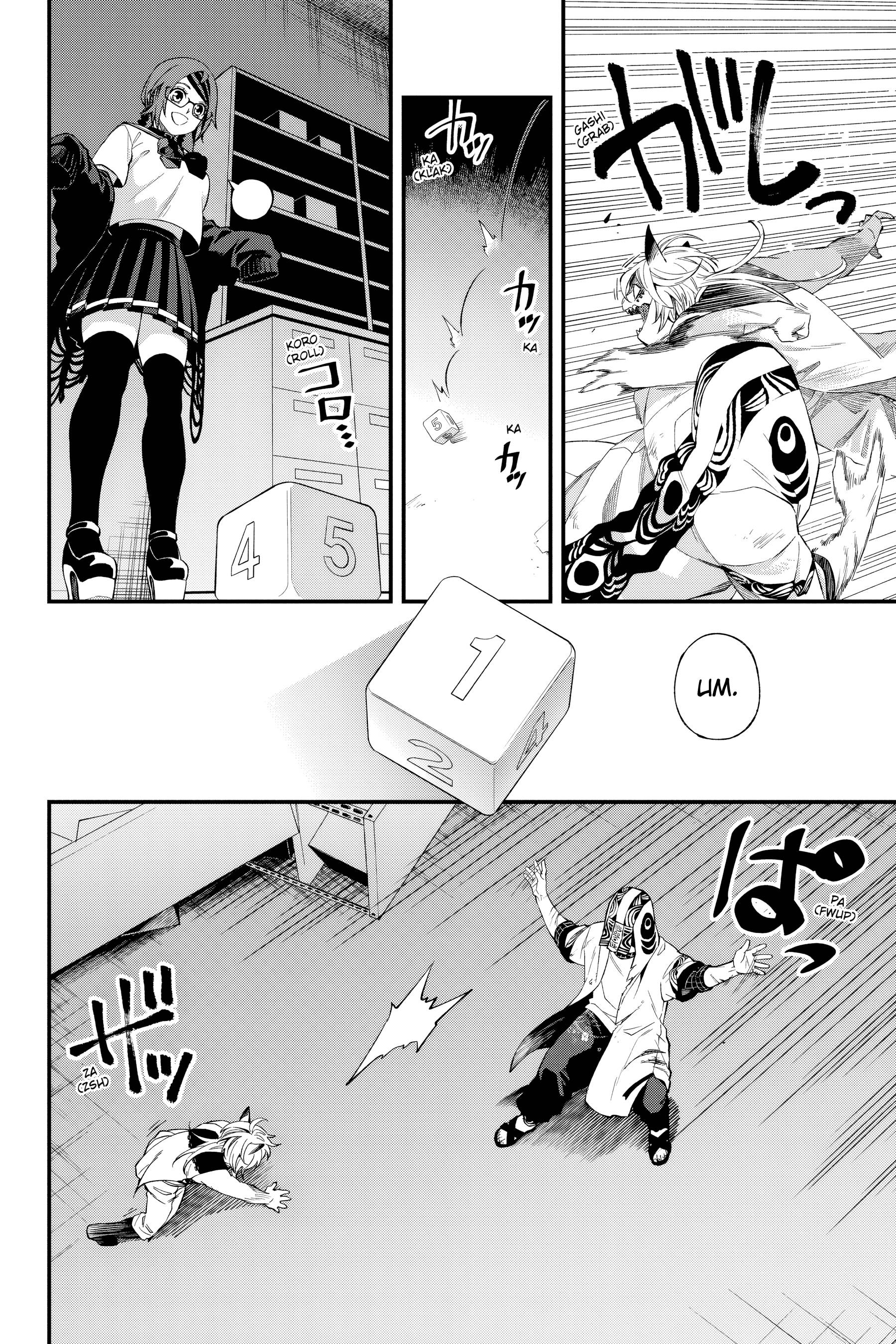 Read Dead Mount Death Play Manga Online