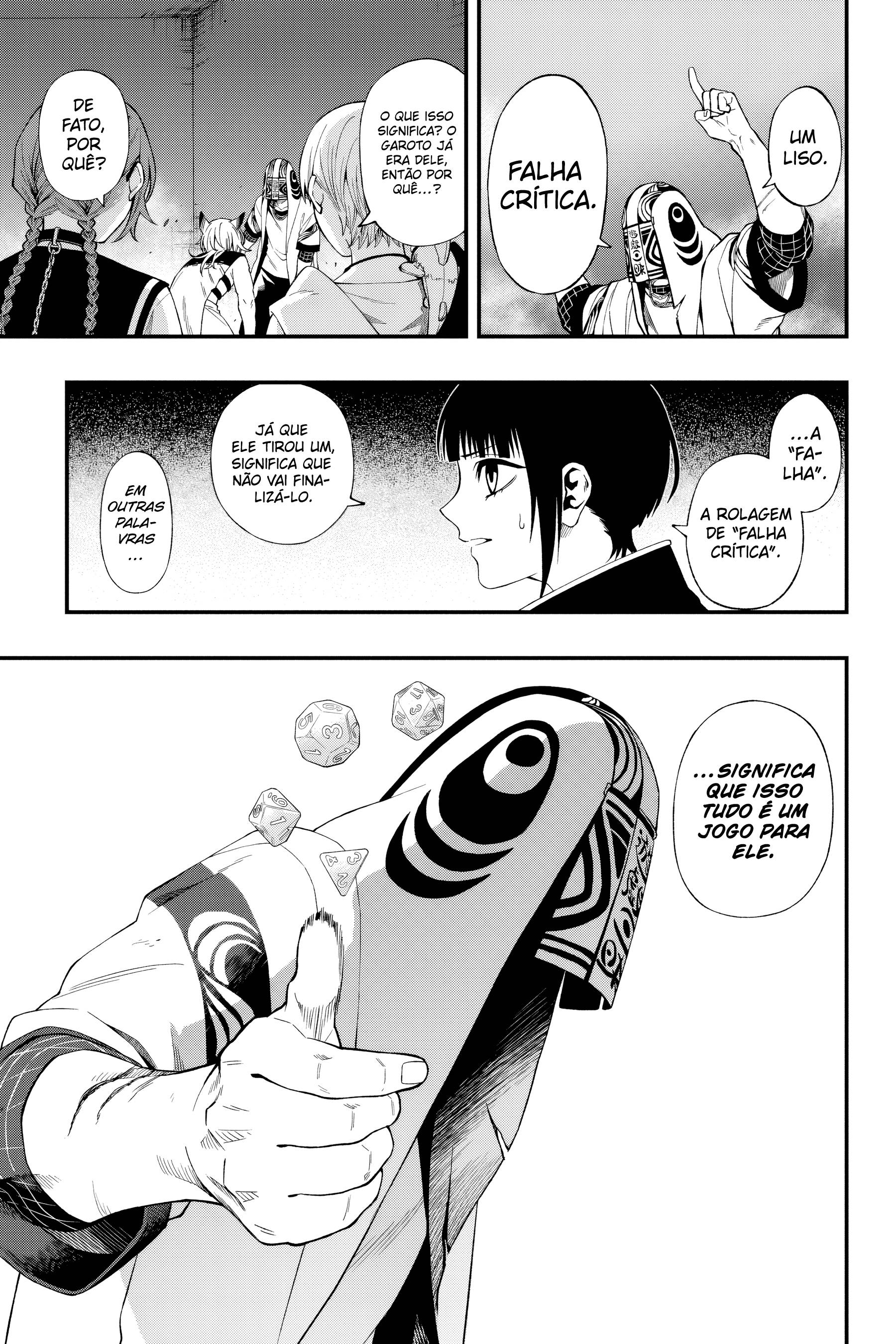 Read Dead Mount Death Play Manga Online