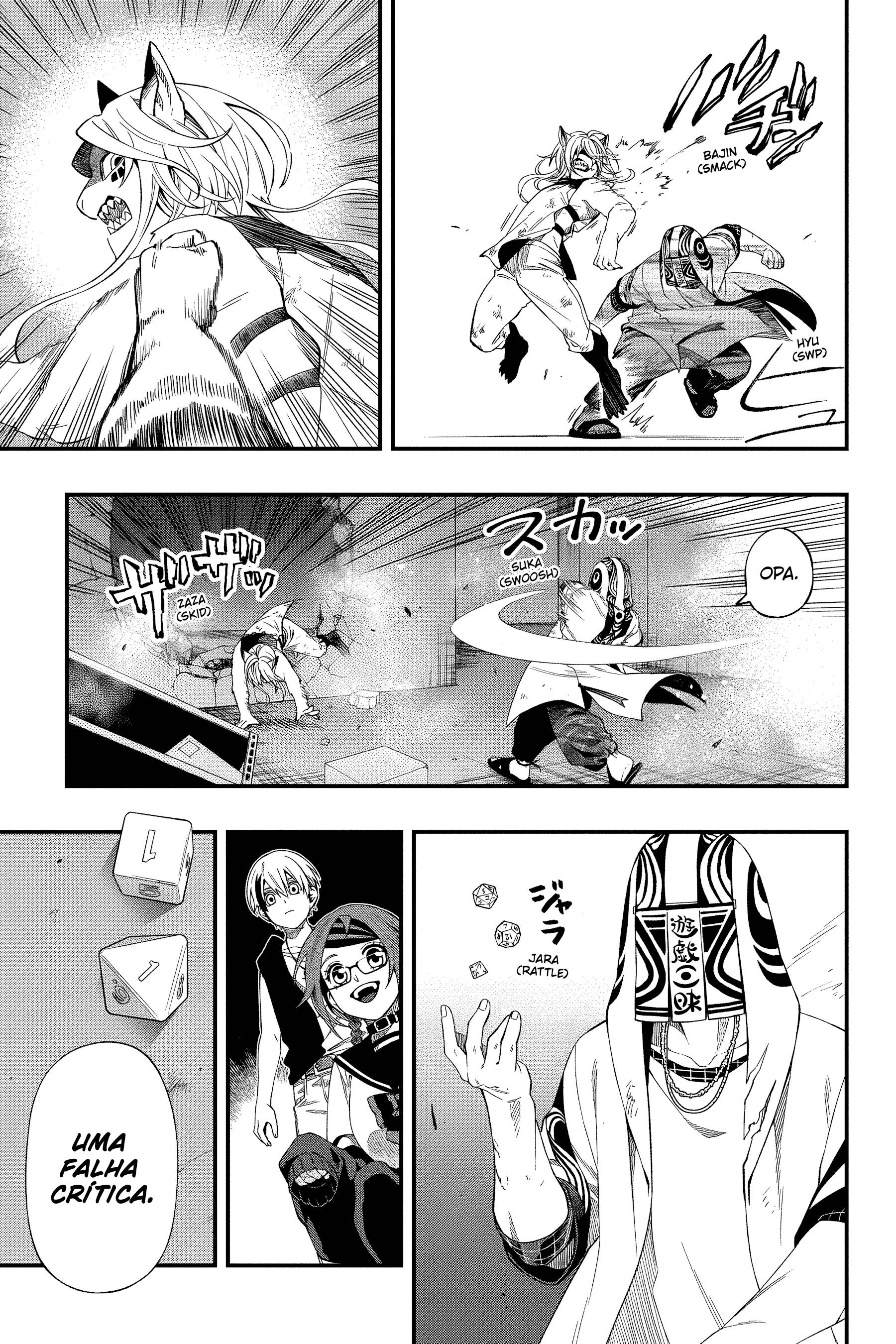 Read Dead Mount Death Play Manga Online