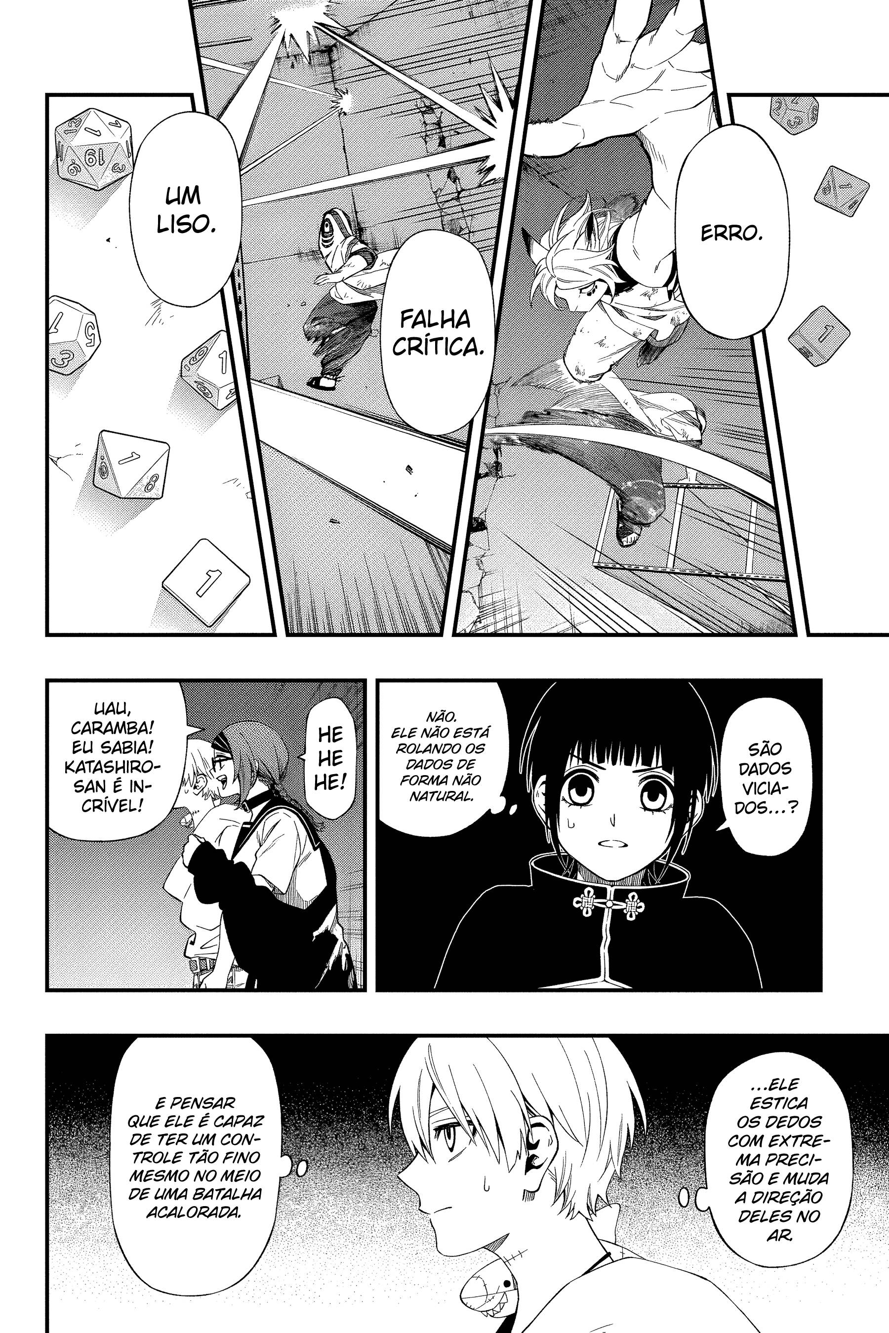 Read Dead Mount Death Play Manga Online