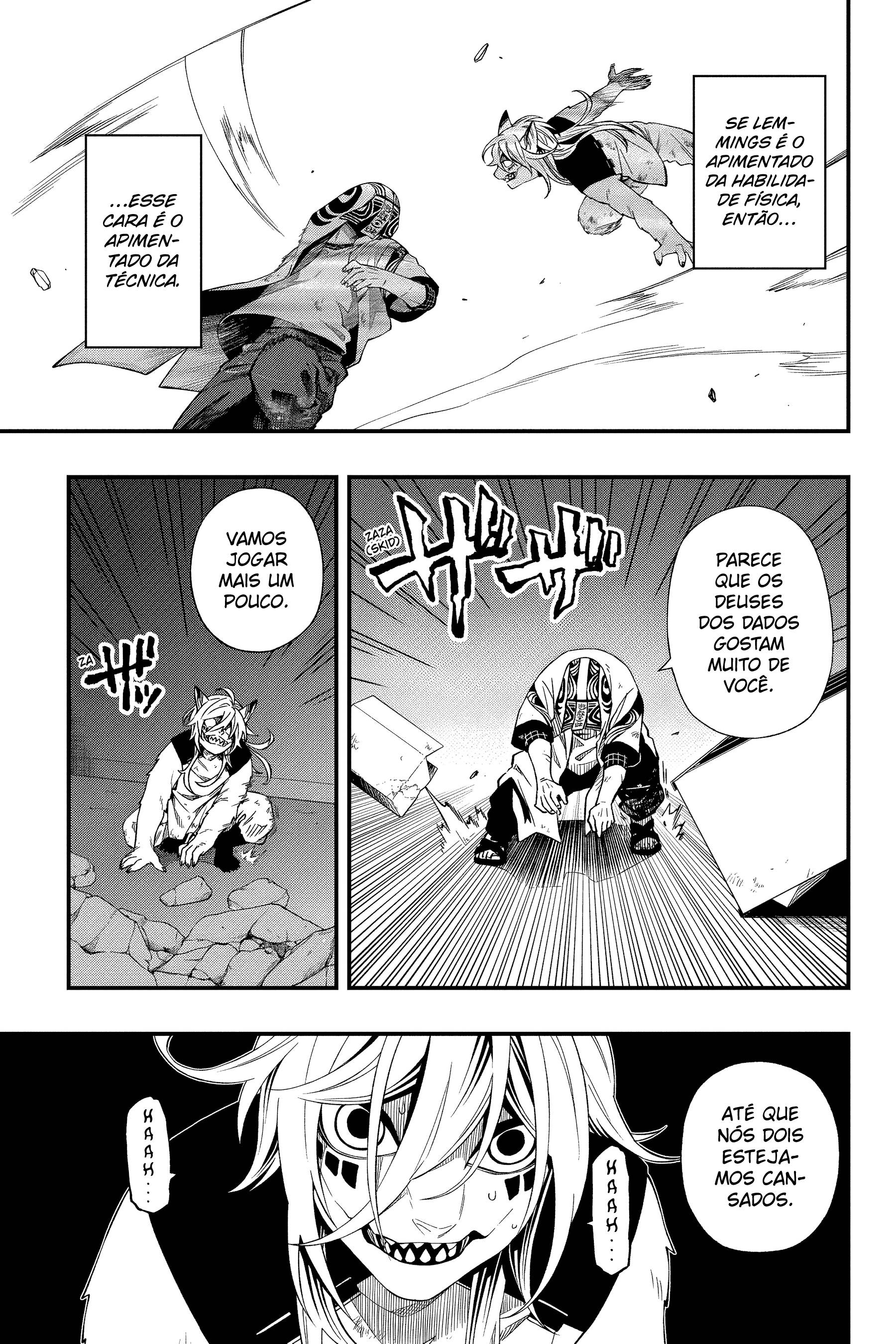 Read Dead Mount Death Play Manga Online