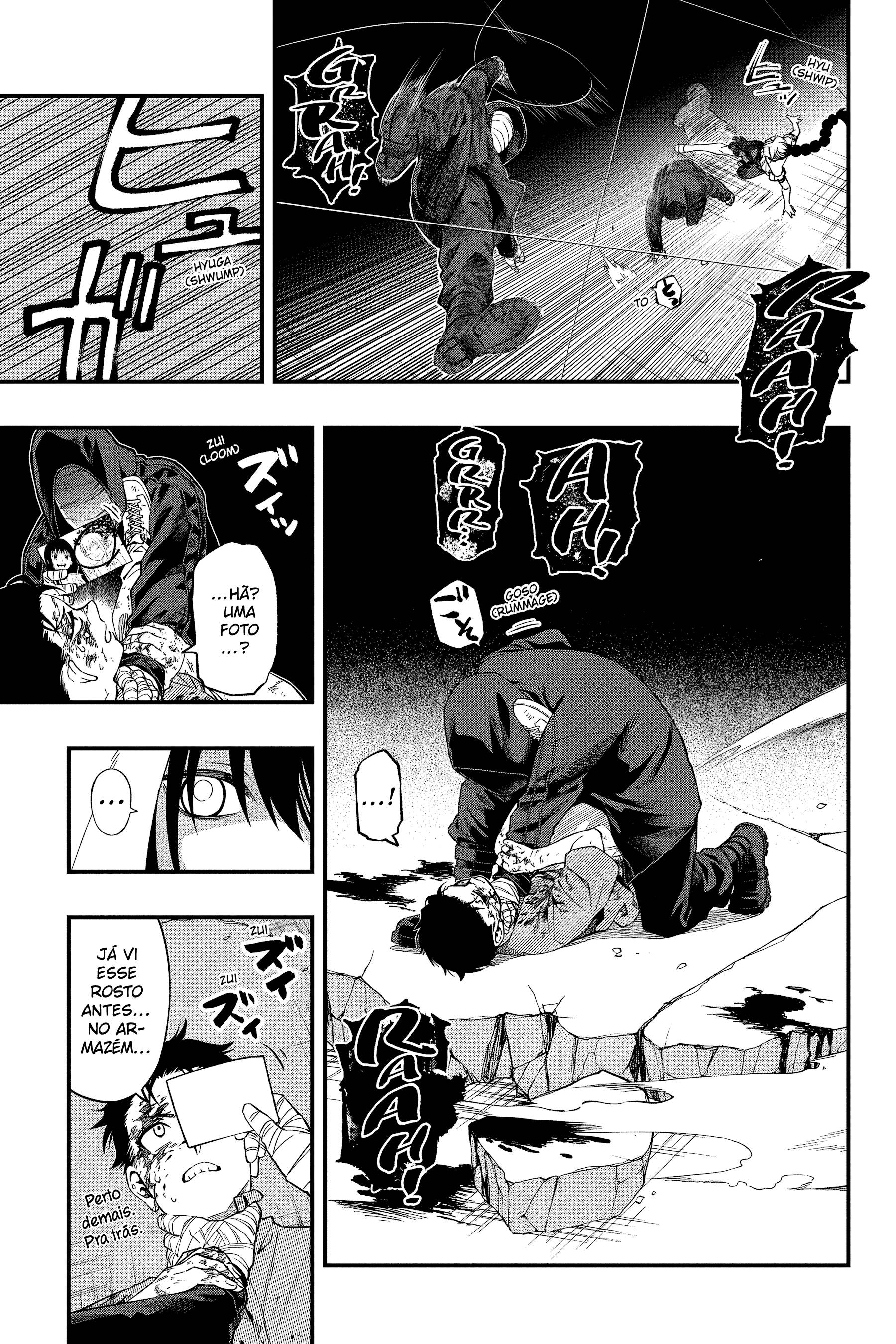 Read Dead Mount Death Play Manga Online