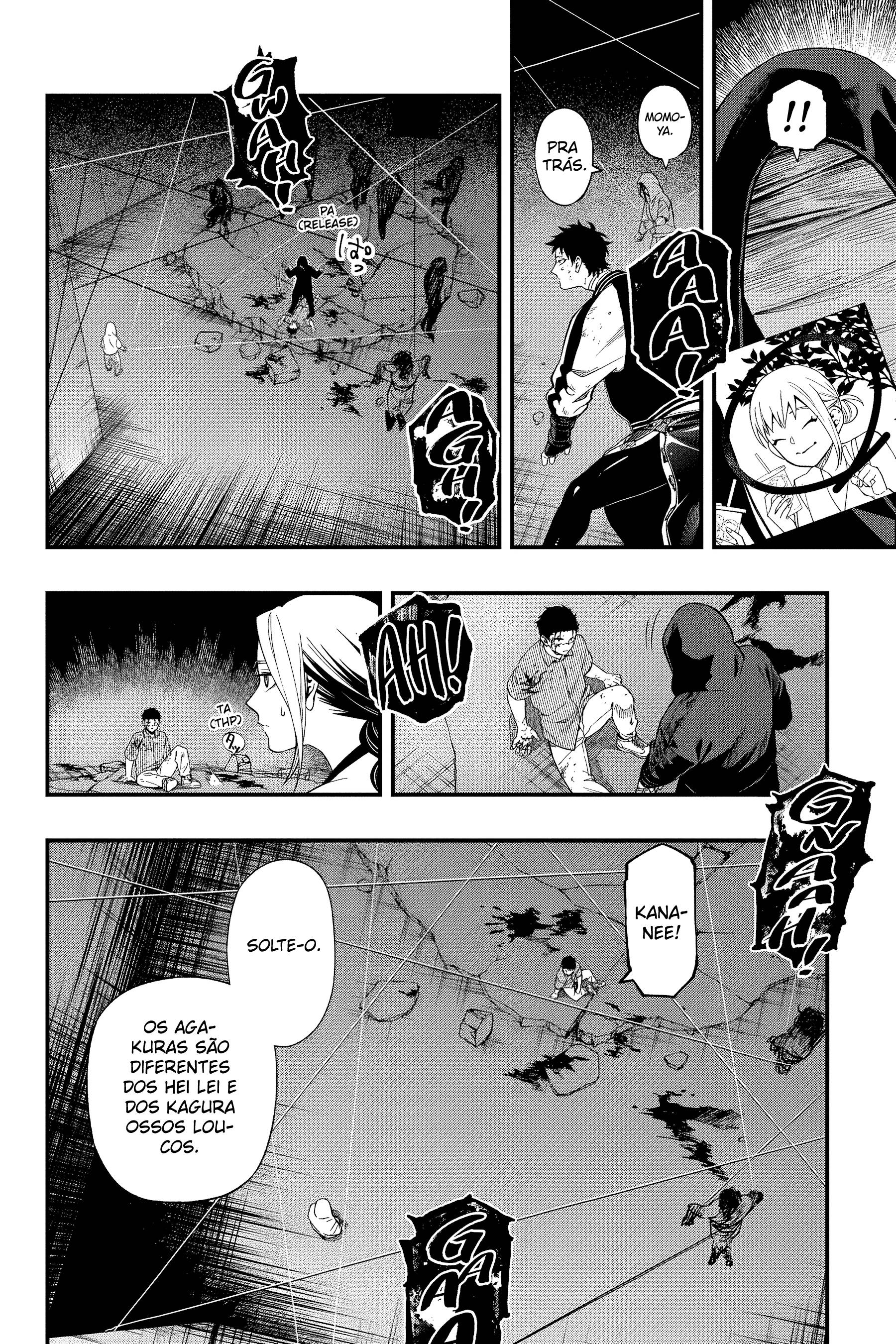 Read Dead Mount Death Play Manga Online