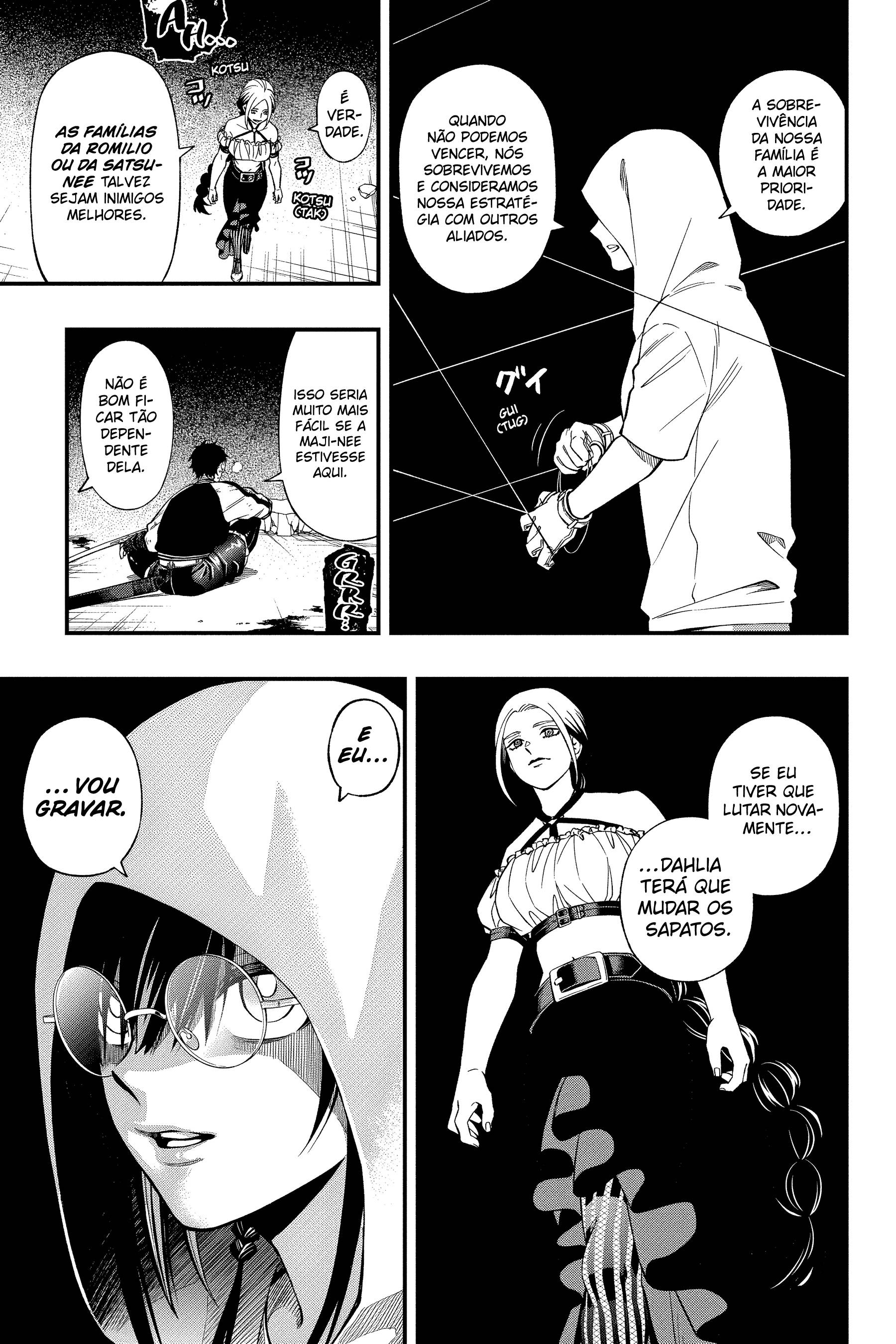 Read Dead Mount Death Play Manga Online