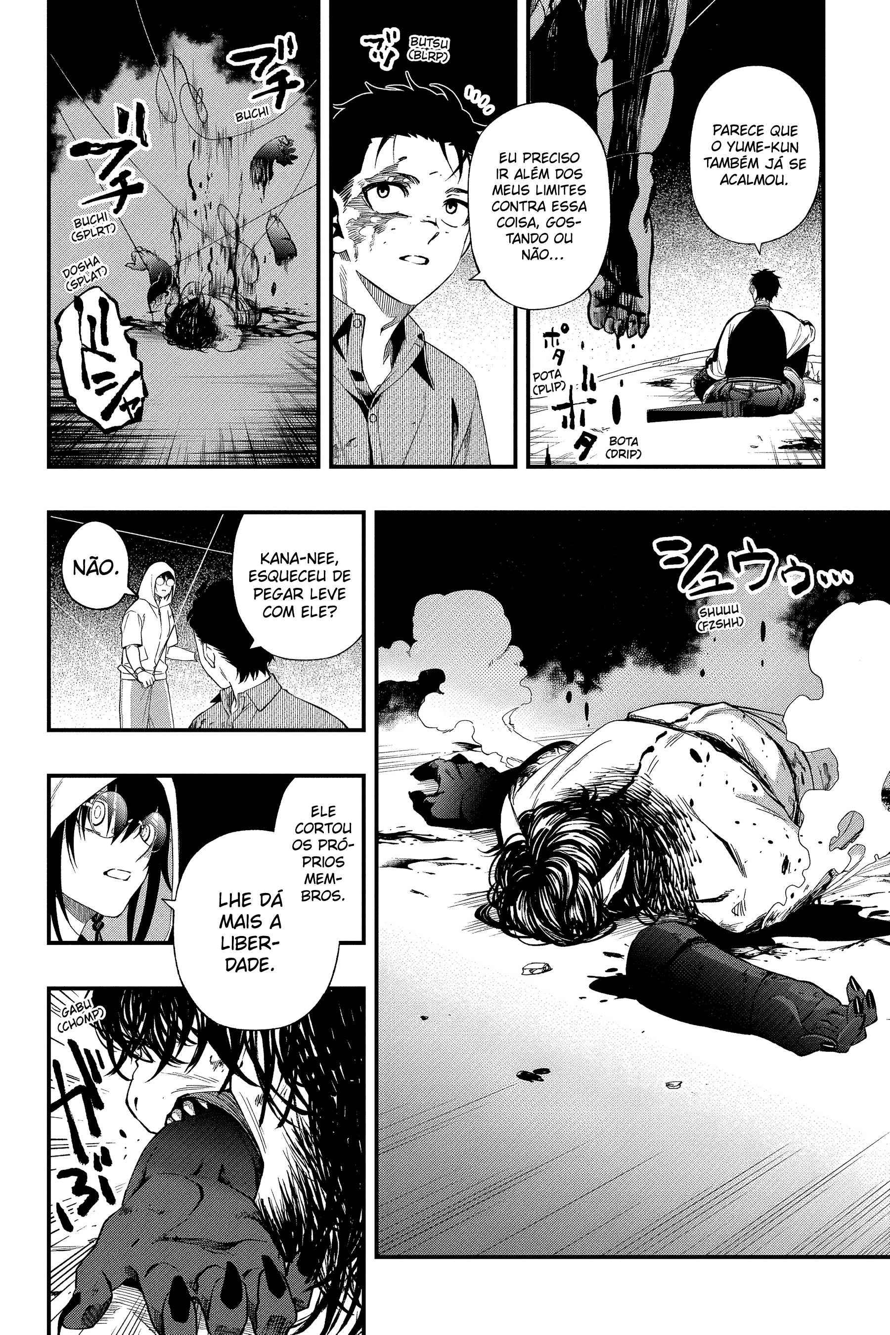 Read Dead Mount Death Play Manga Online