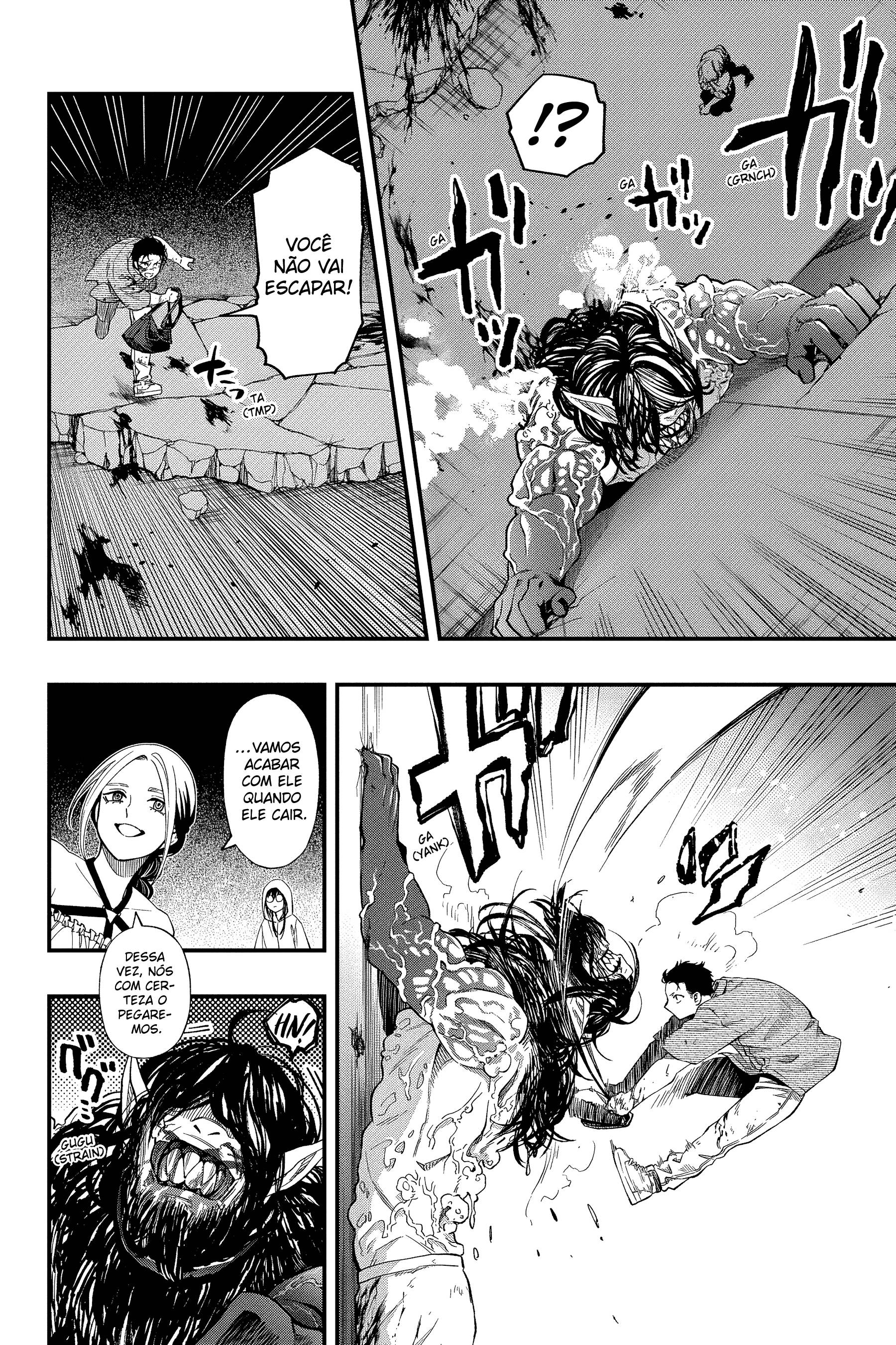 Read Dead Mount Death Play Manga Online