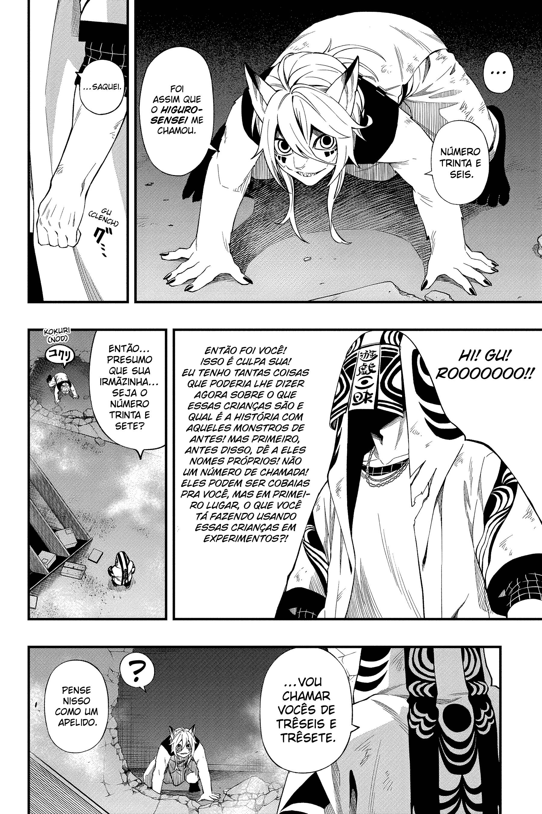 Read Dead Mount Death Play Manga Online