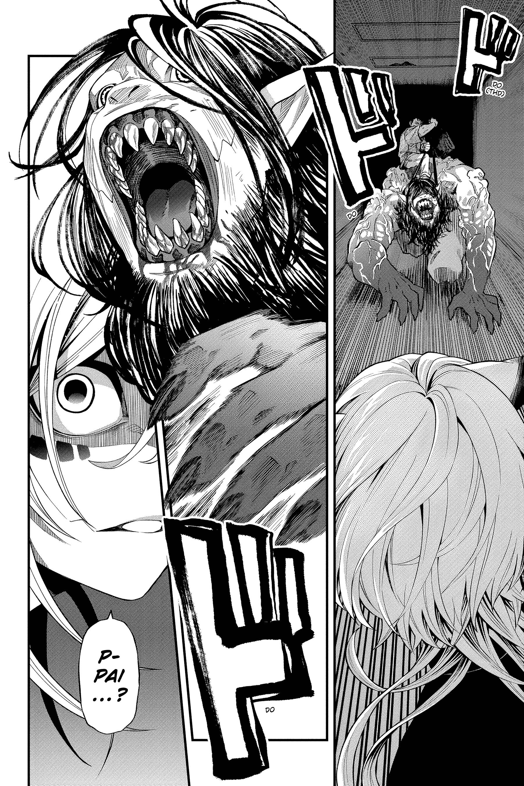 Read Dead Mount Death Play Manga Online