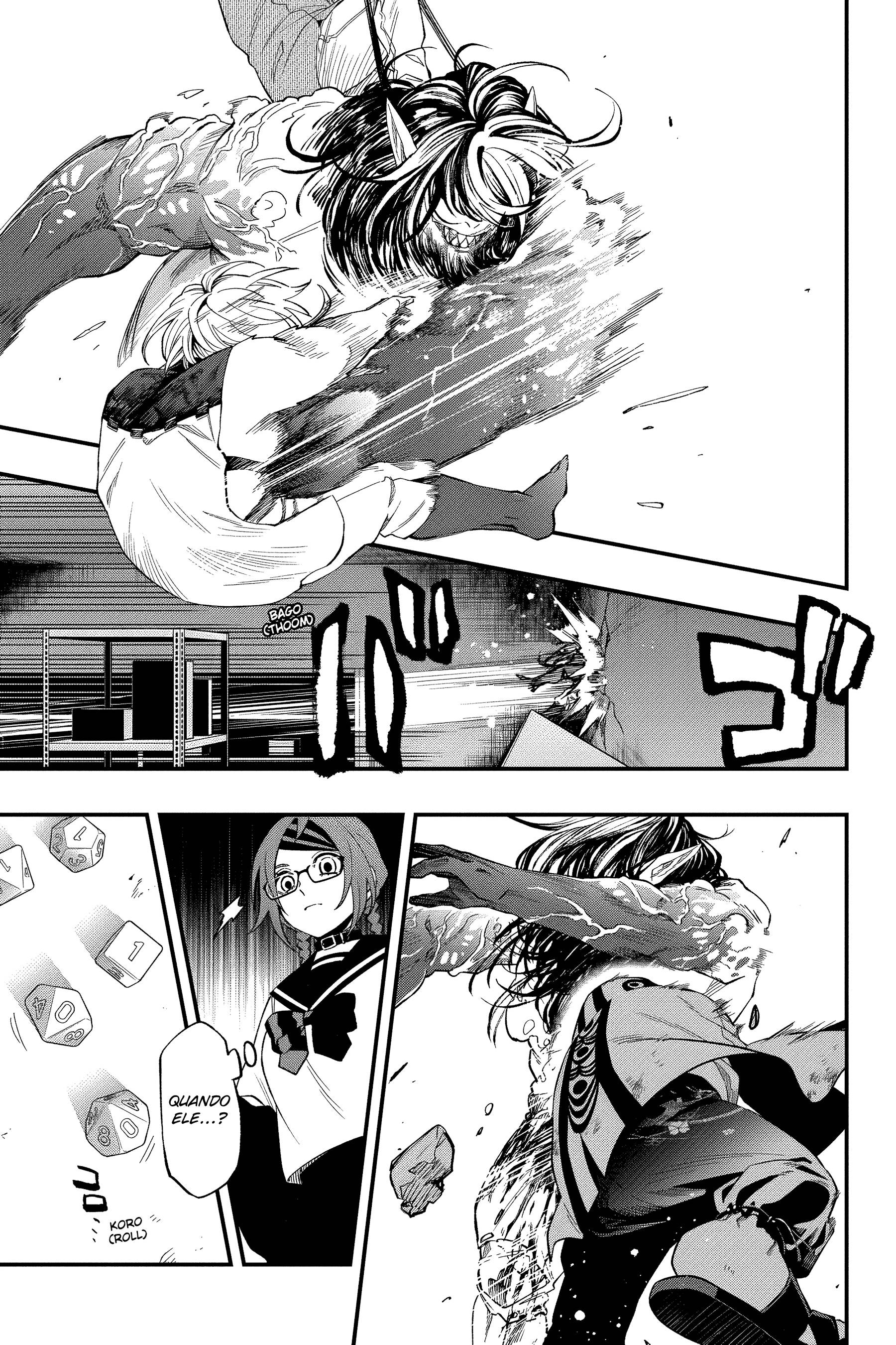 Read Dead Mount Death Play Manga Online