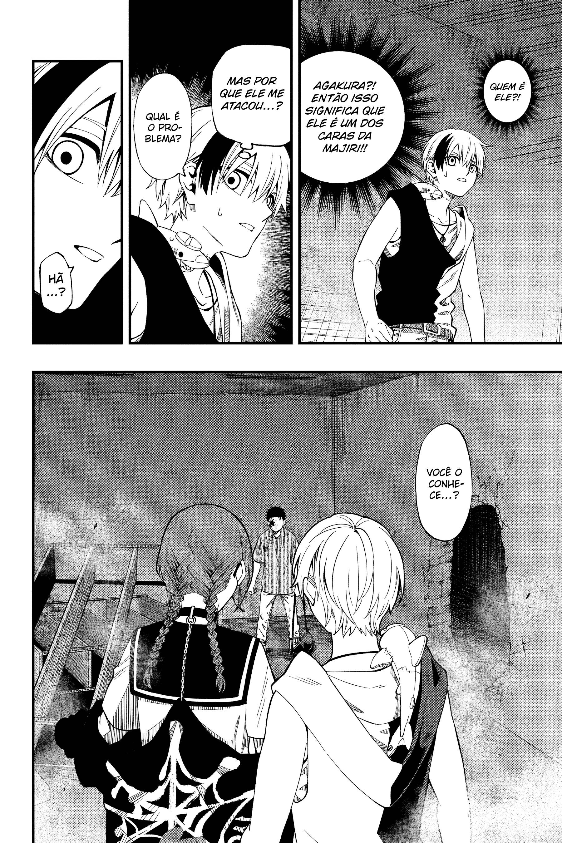 Read Dead Mount Death Play Manga Online