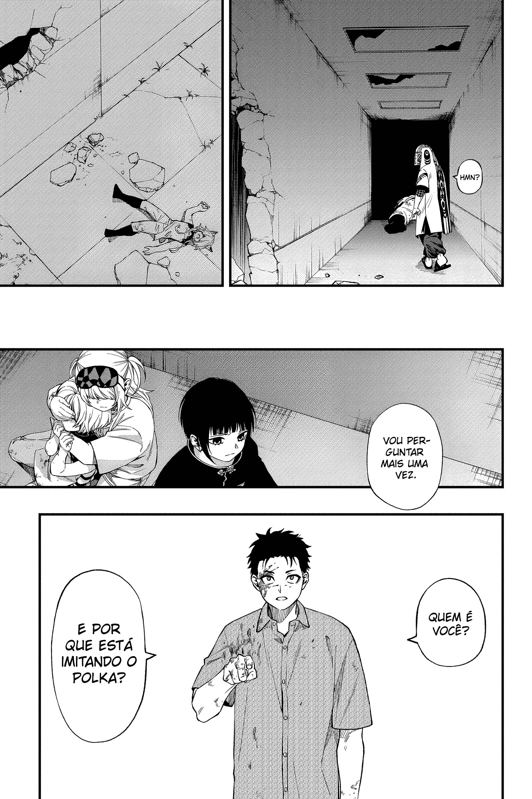 Read Dead Mount Death Play Manga Online