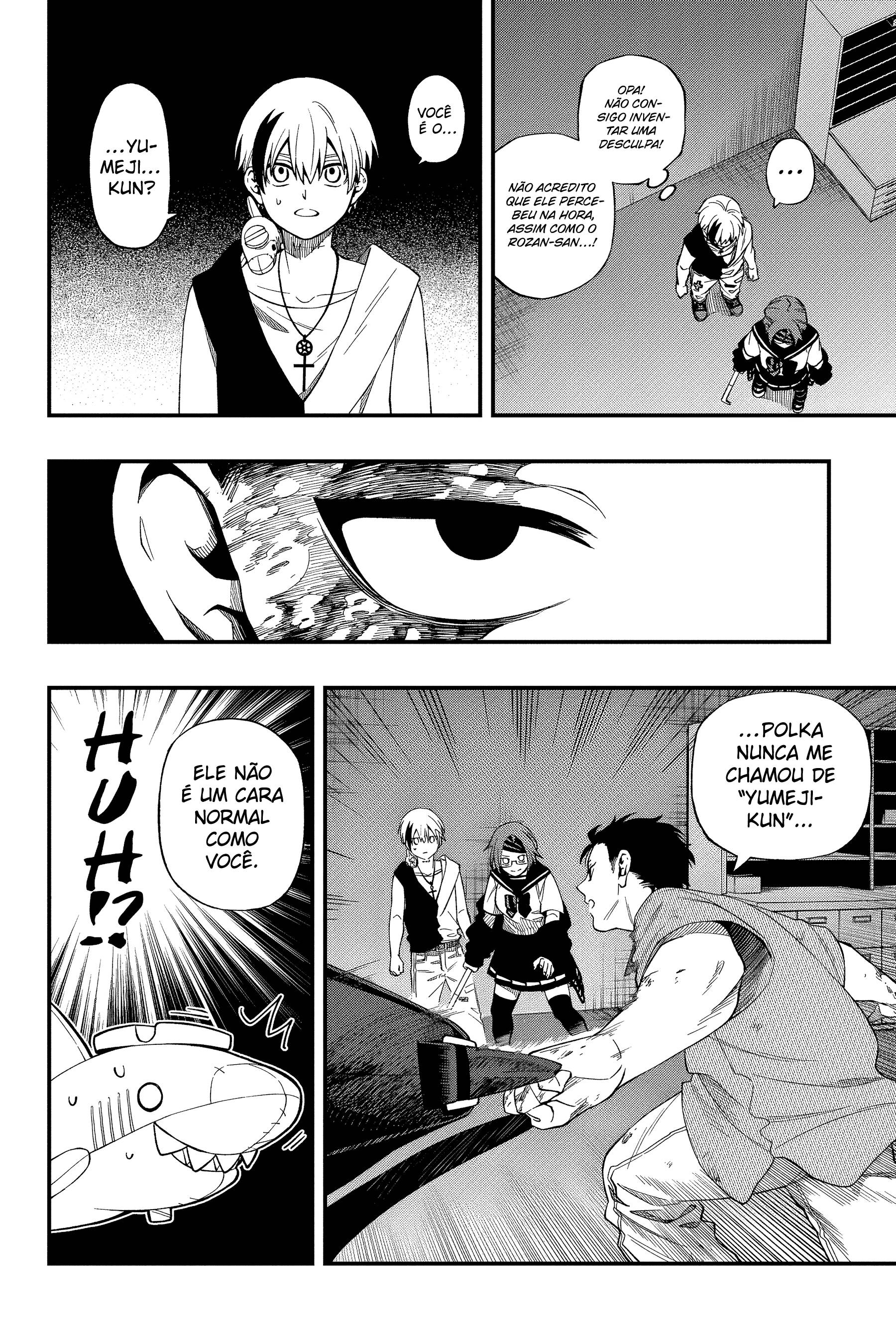 Read Dead Mount Death Play Manga Online