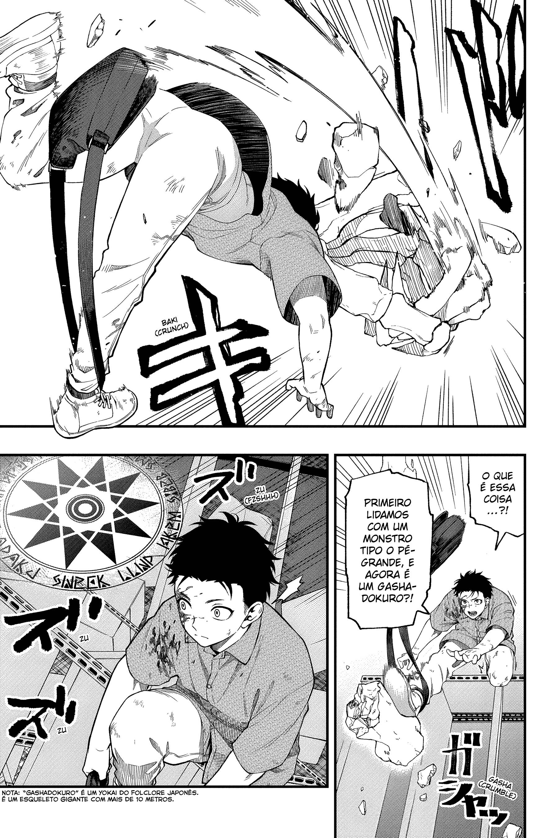 Read Dead Mount Death Play Manga Online