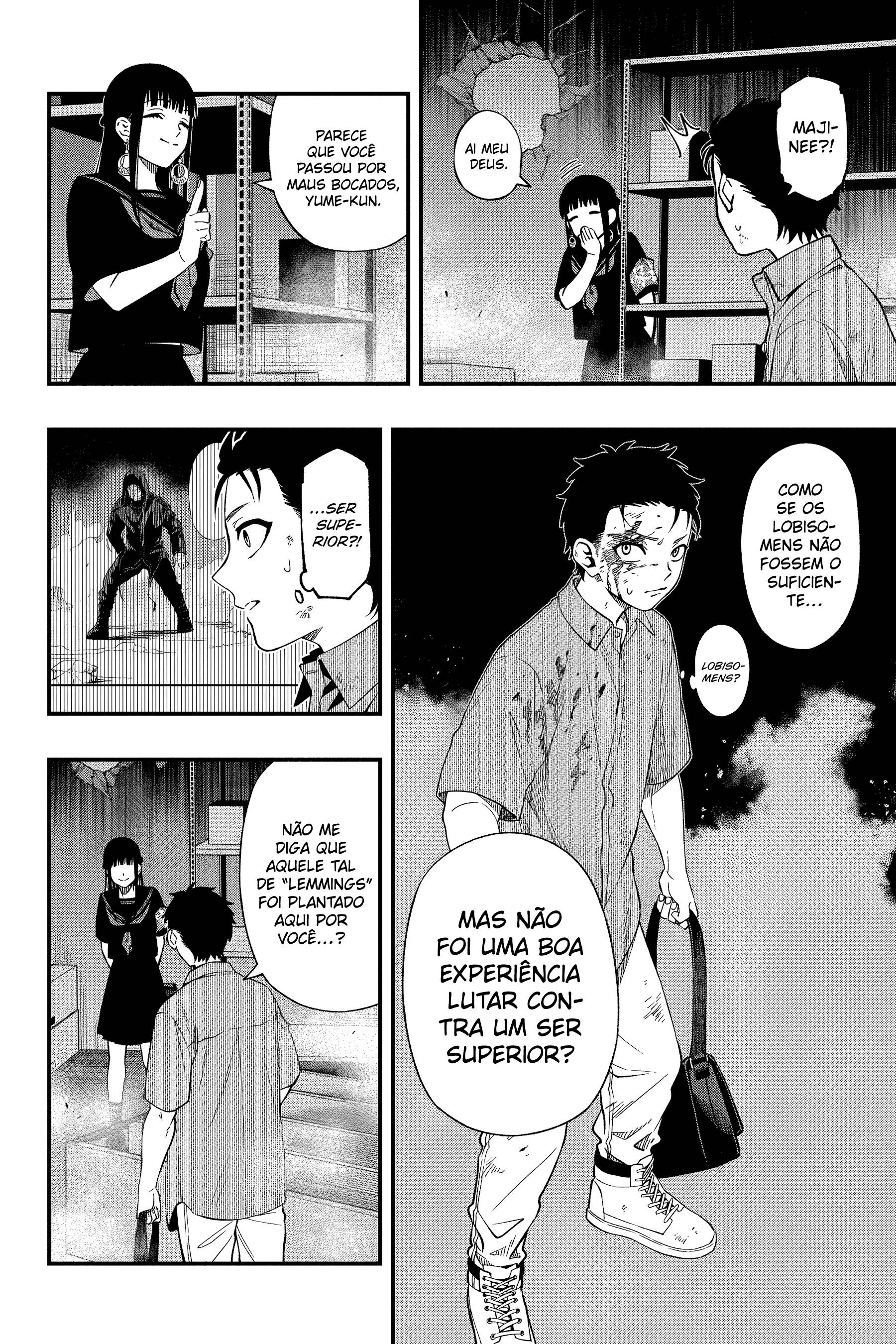 Read Dead Mount Death Play Manga Online