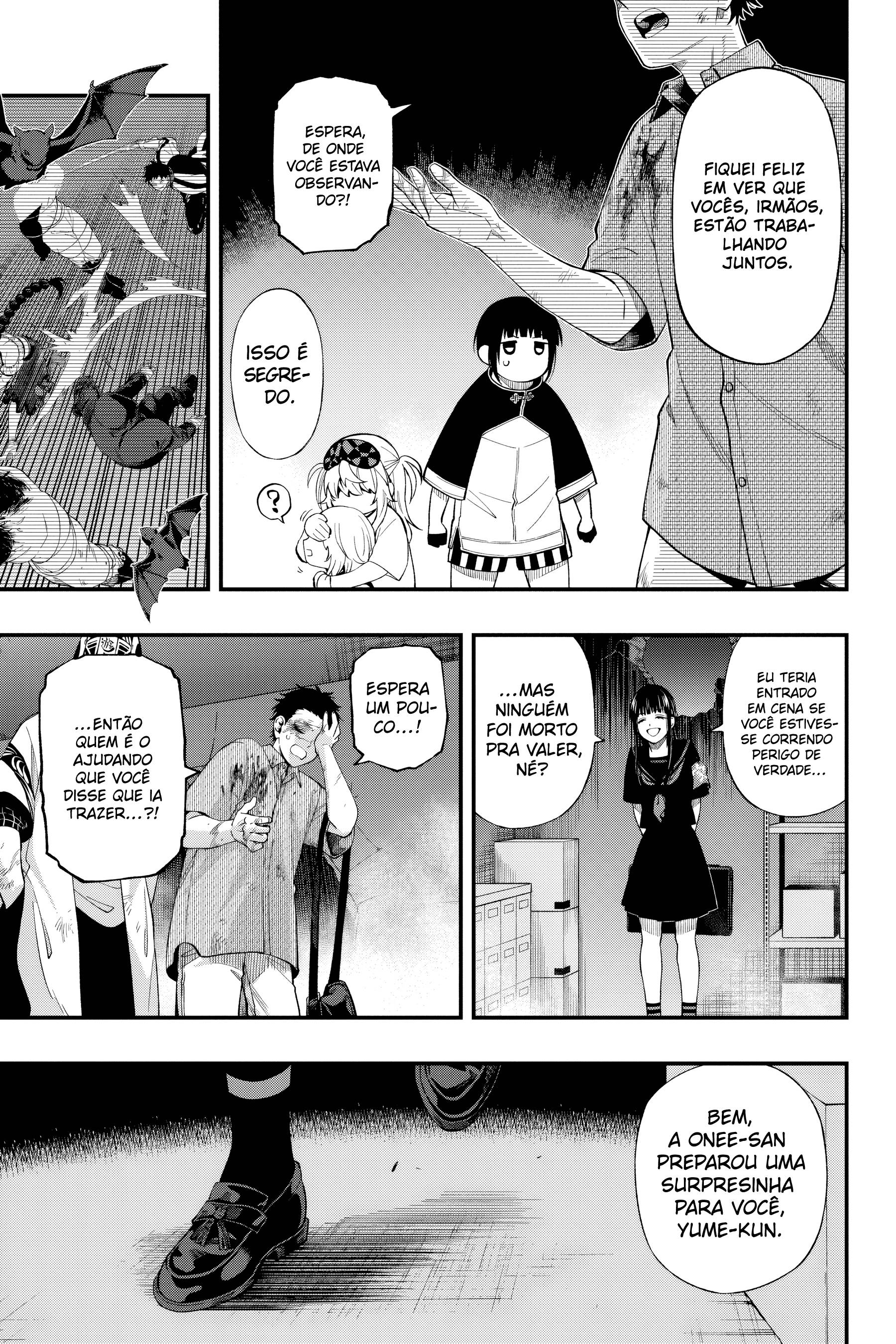 Read Dead Mount Death Play Manga Online