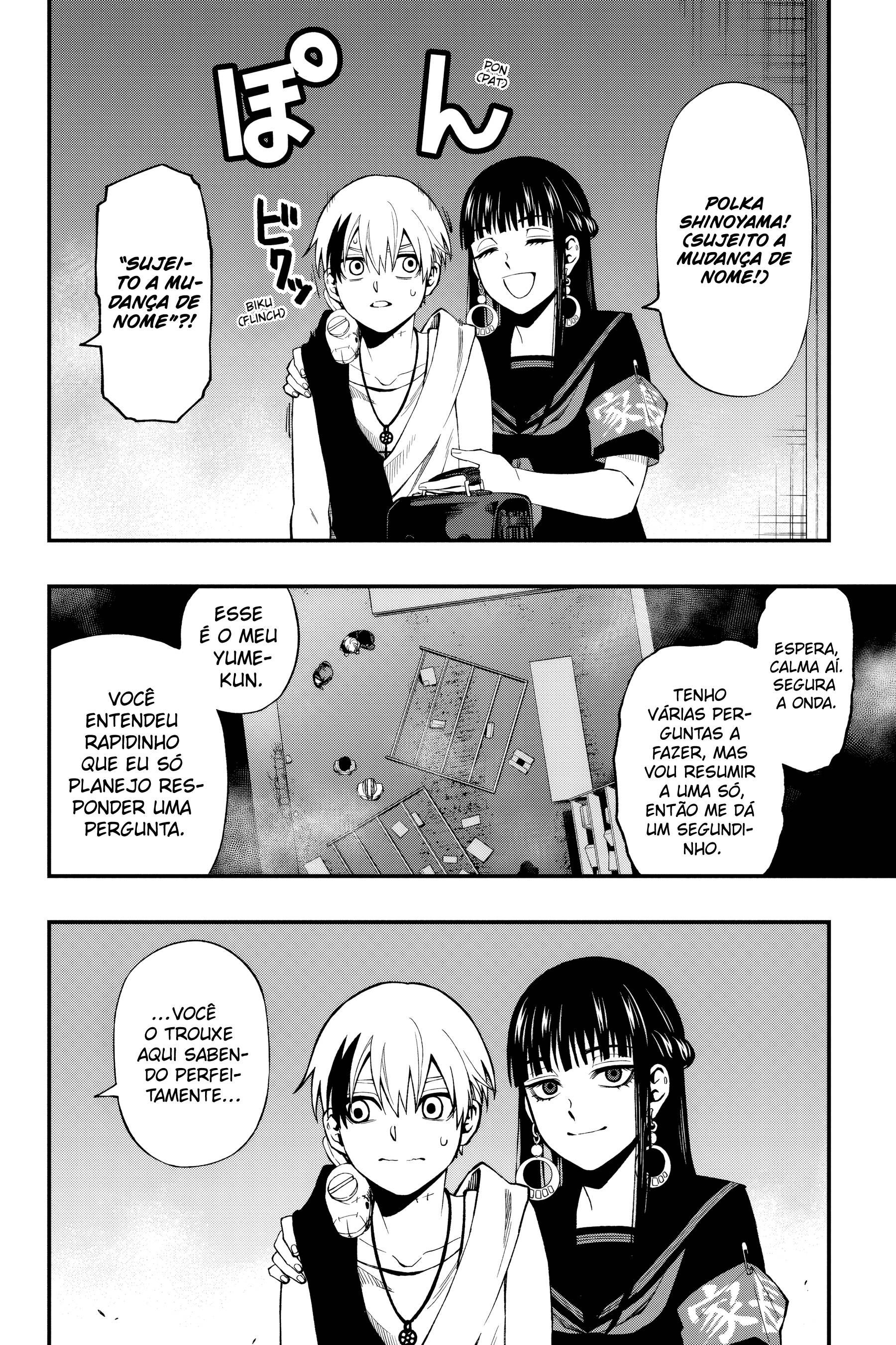 Read Dead Mount Death Play Manga Online