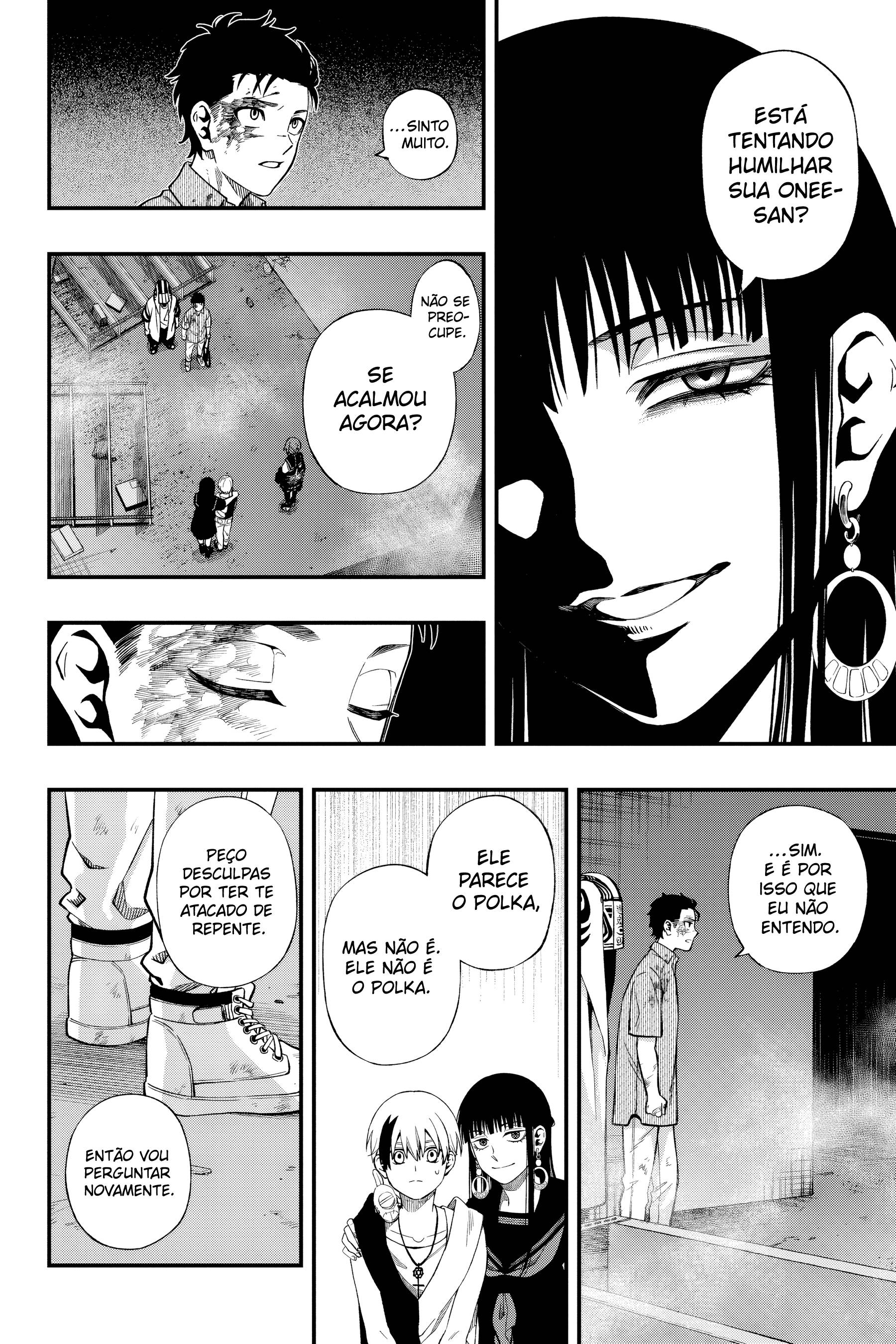 Read Dead Mount Death Play Manga Online