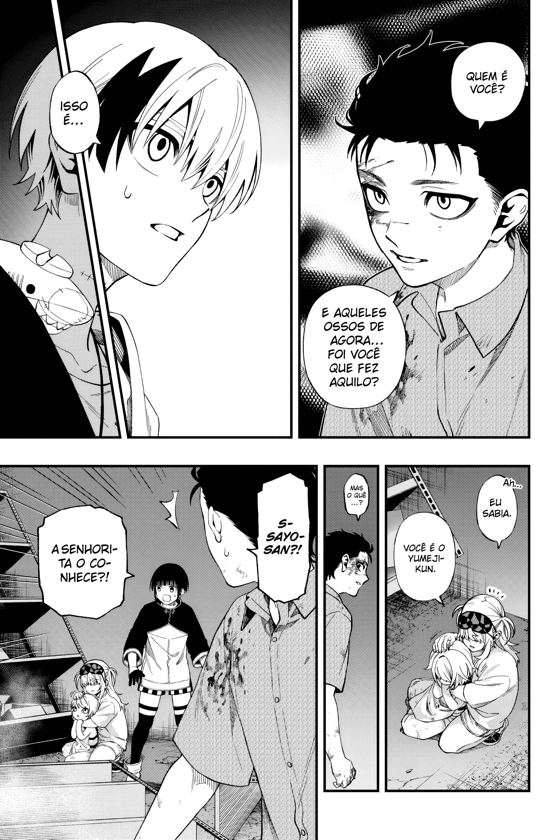 Read Dead Mount Death Play Manga Online