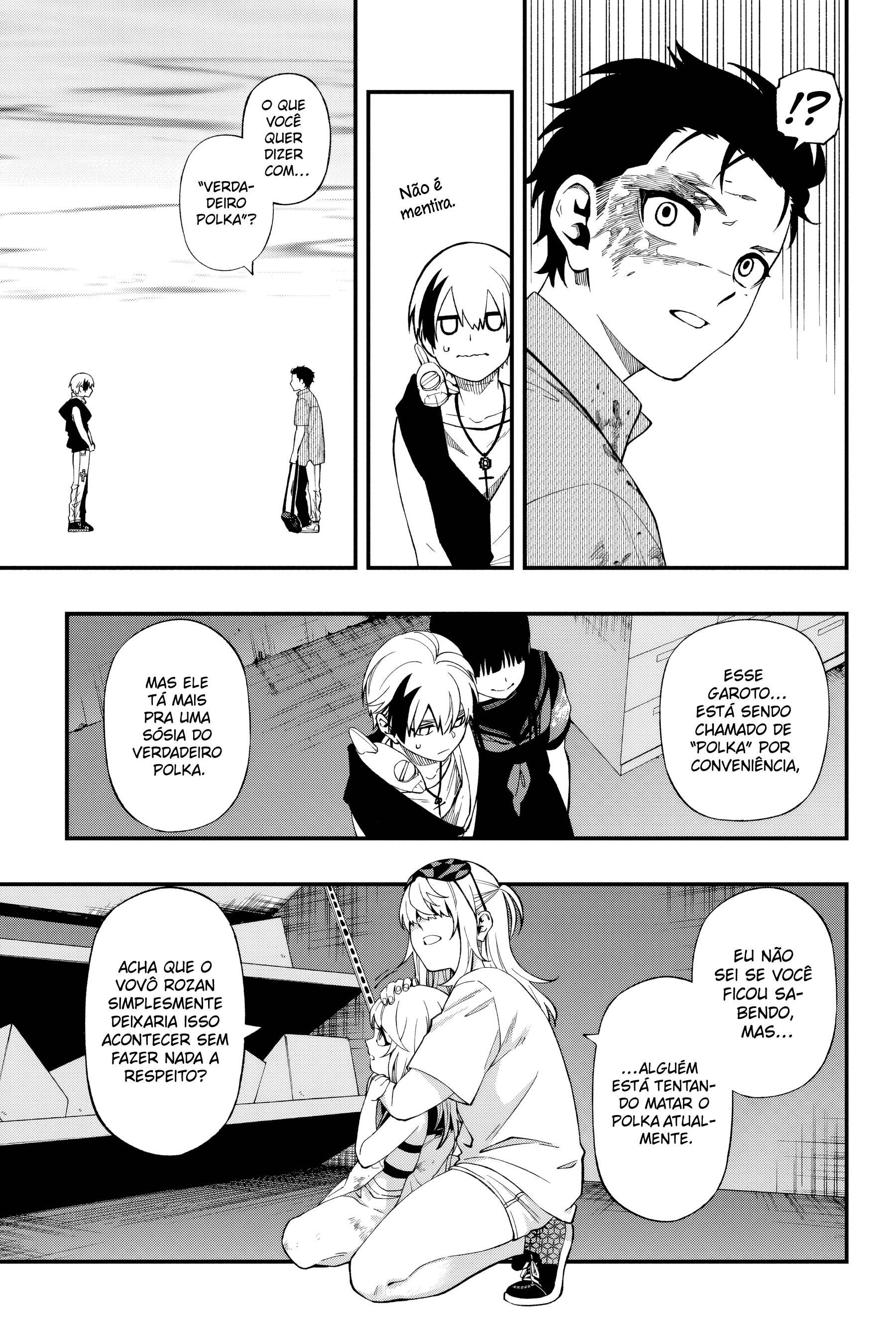 Read Dead Mount Death Play Manga Online