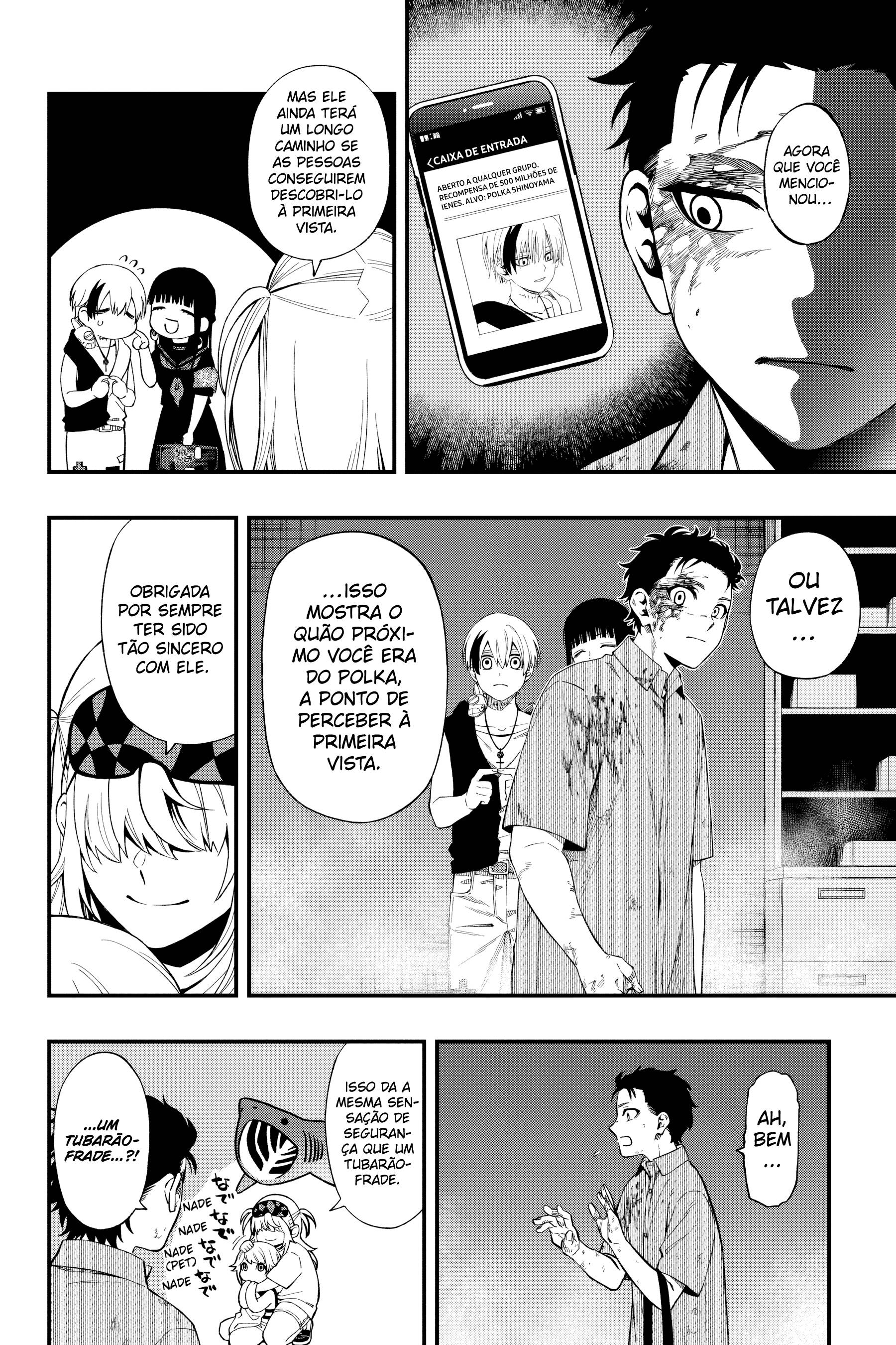 Read Dead Mount Death Play Manga Online