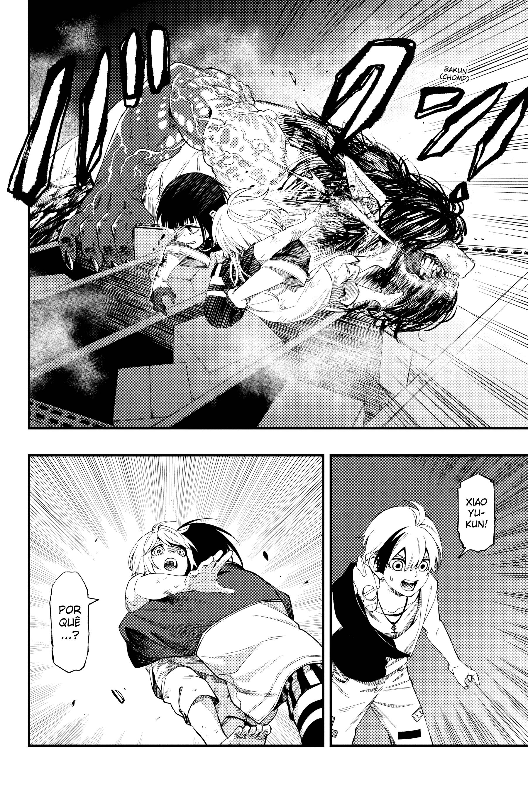 Read Dead Mount Death Play Manga Online