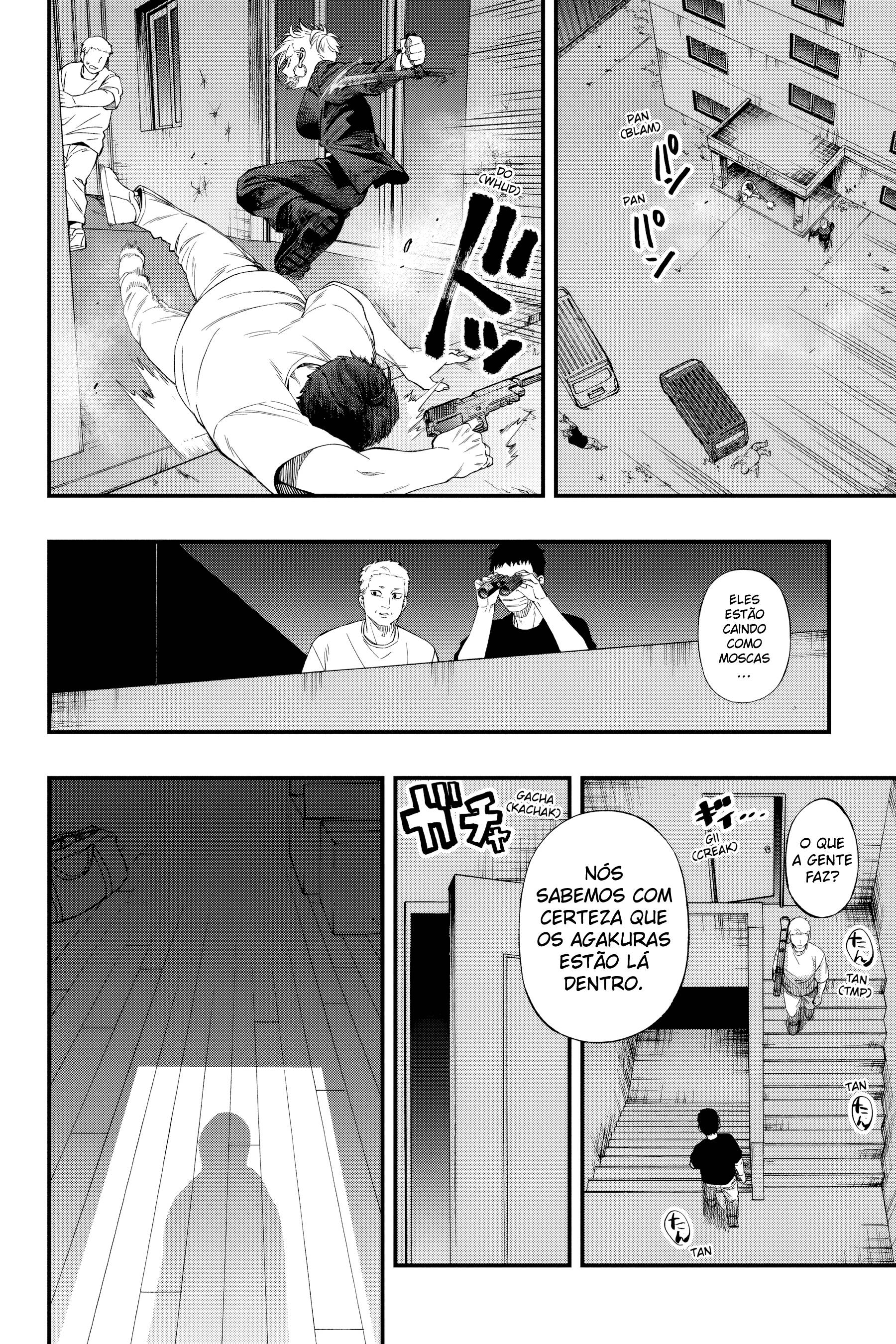 Read Dead Mount Death Play Manga Online