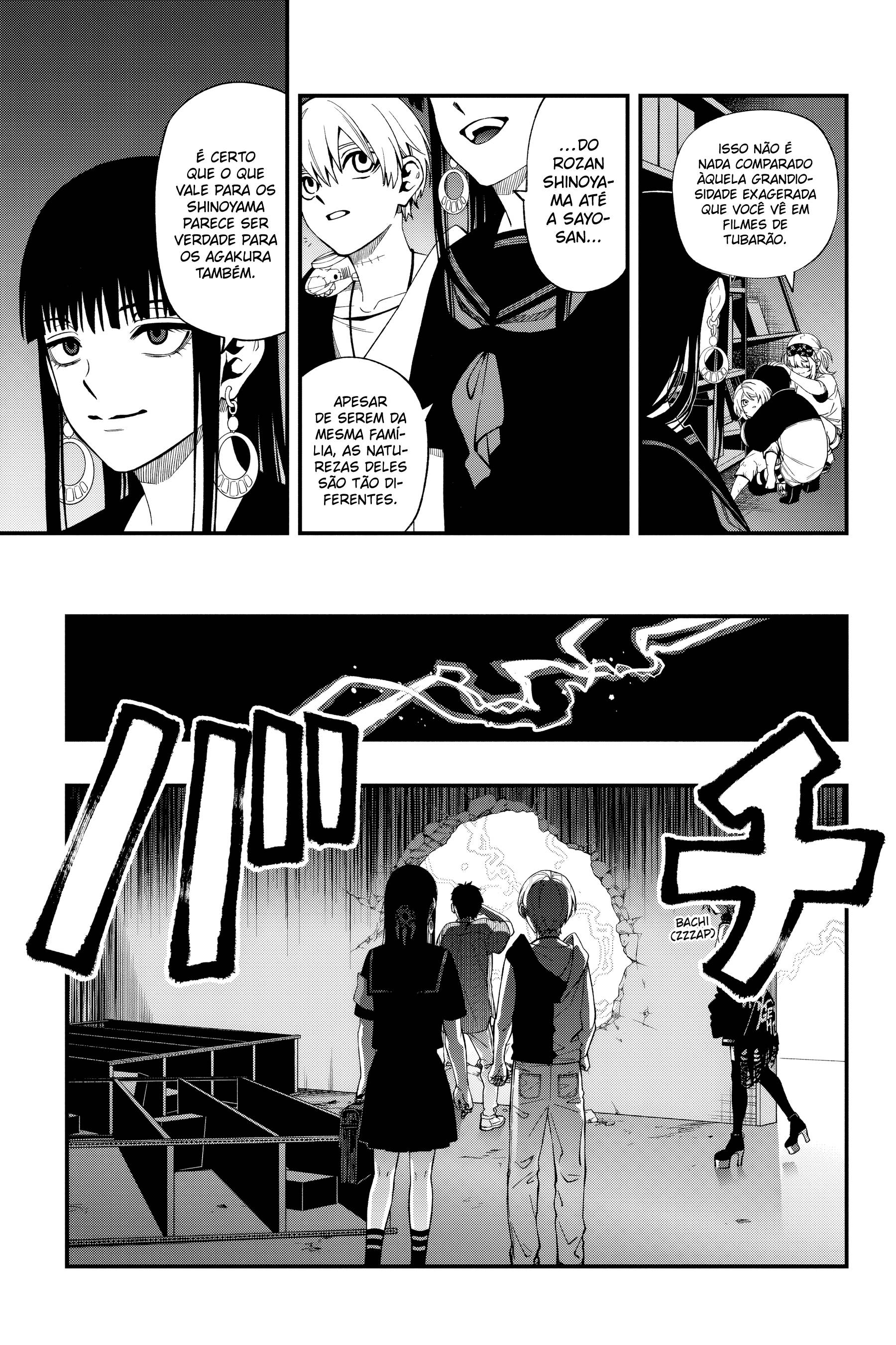 Read Dead Mount Death Play Manga Online