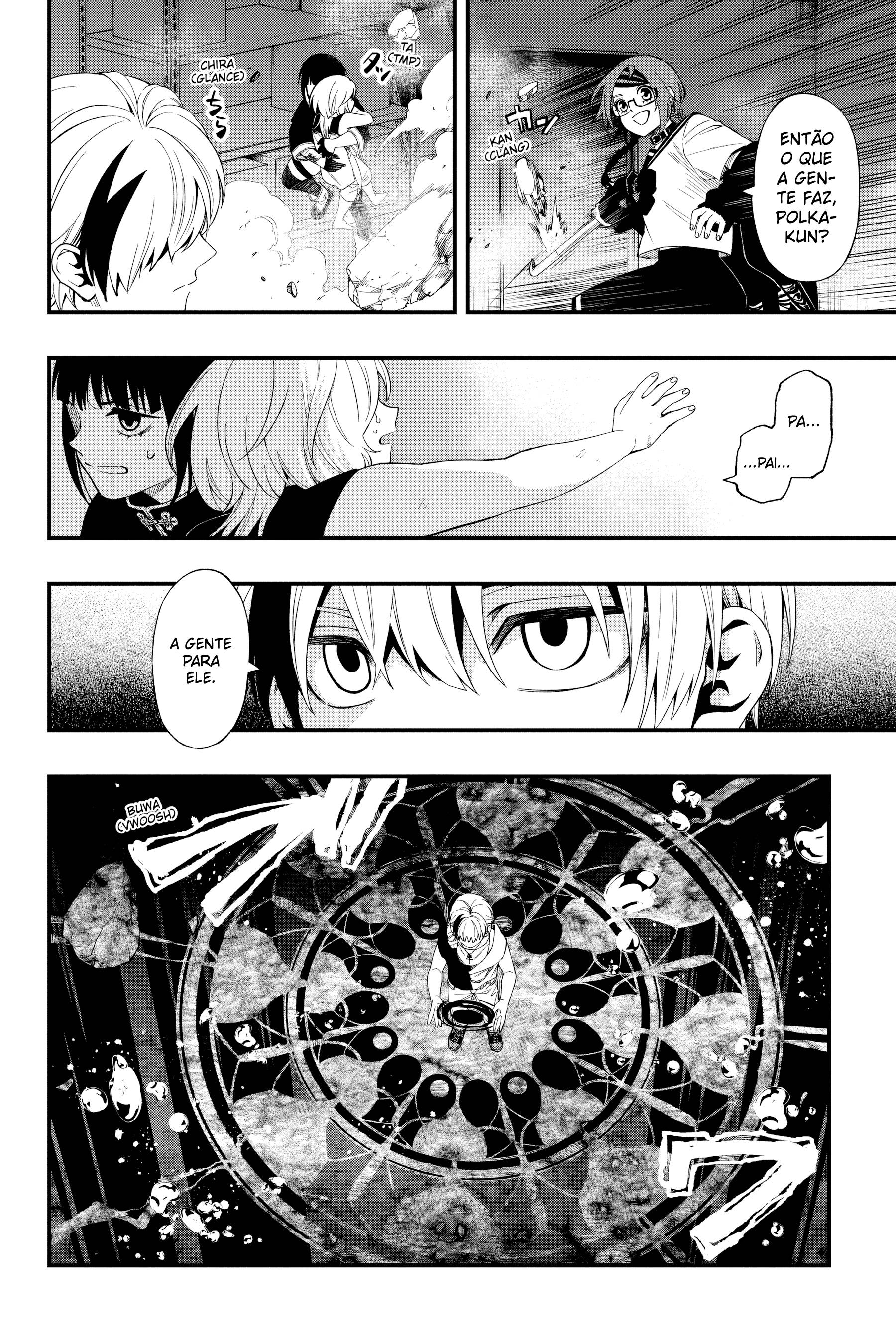 Read Dead Mount Death Play Manga Online