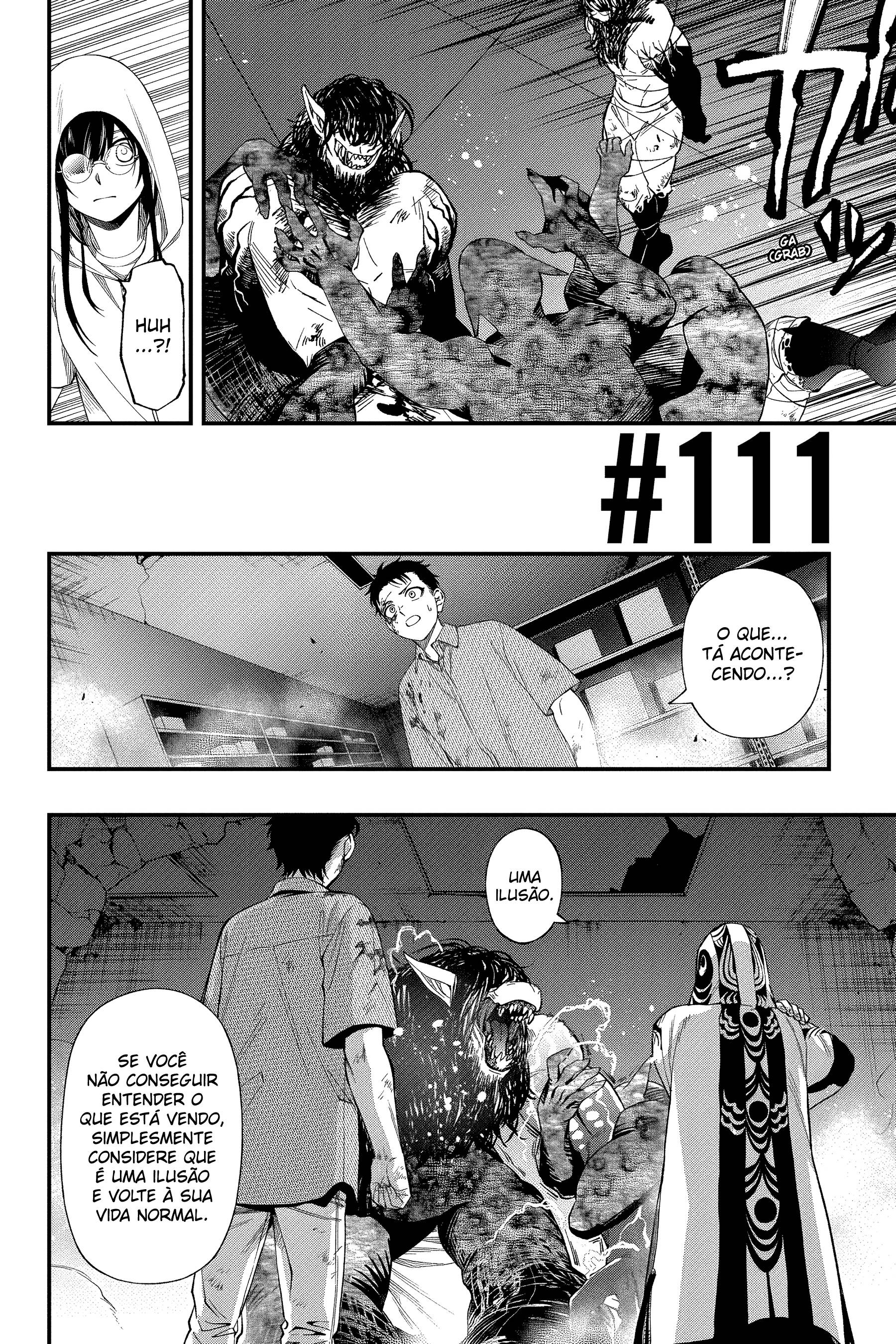 Read Dead Mount Death Play Manga Online