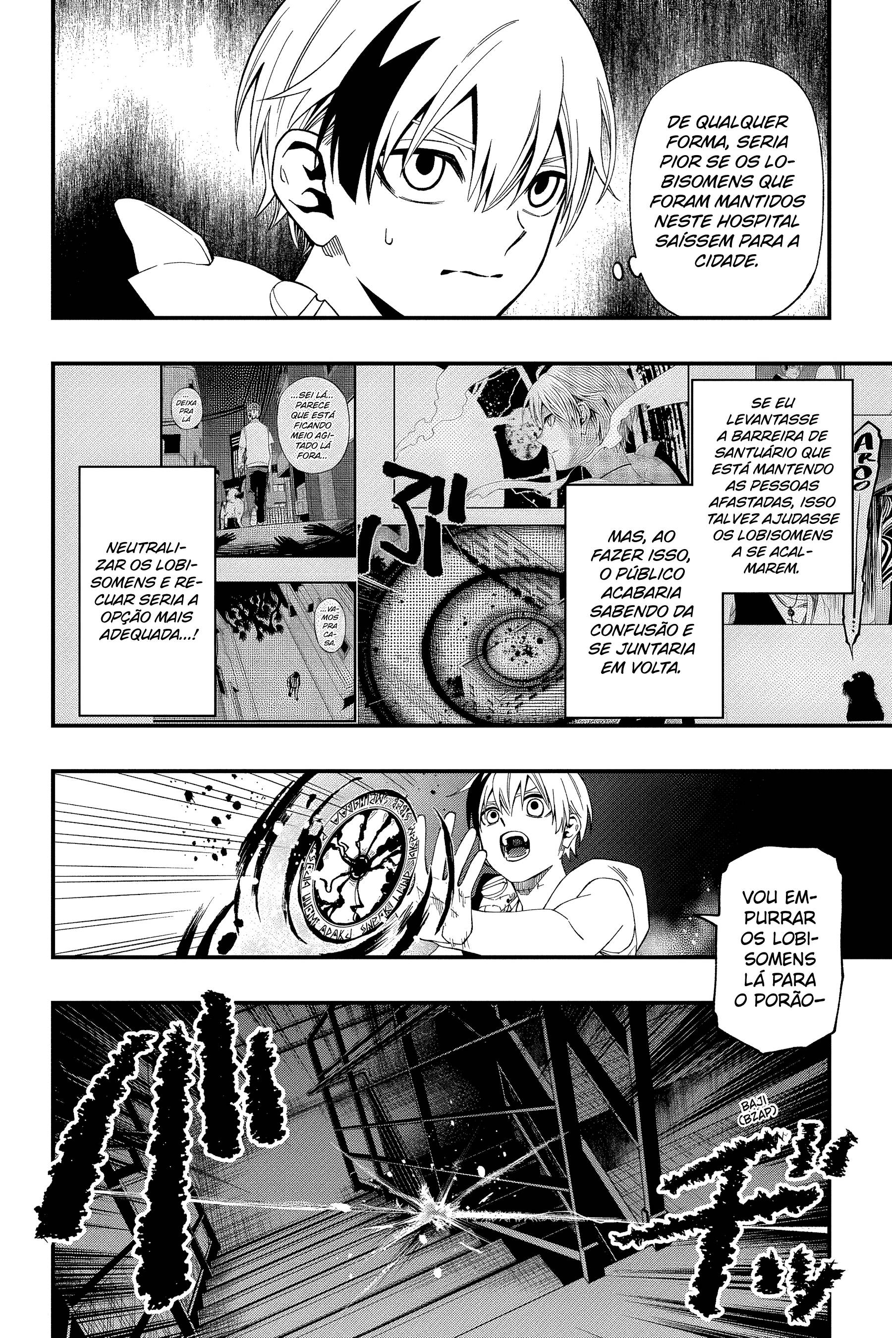 Read Dead Mount Death Play Manga Online