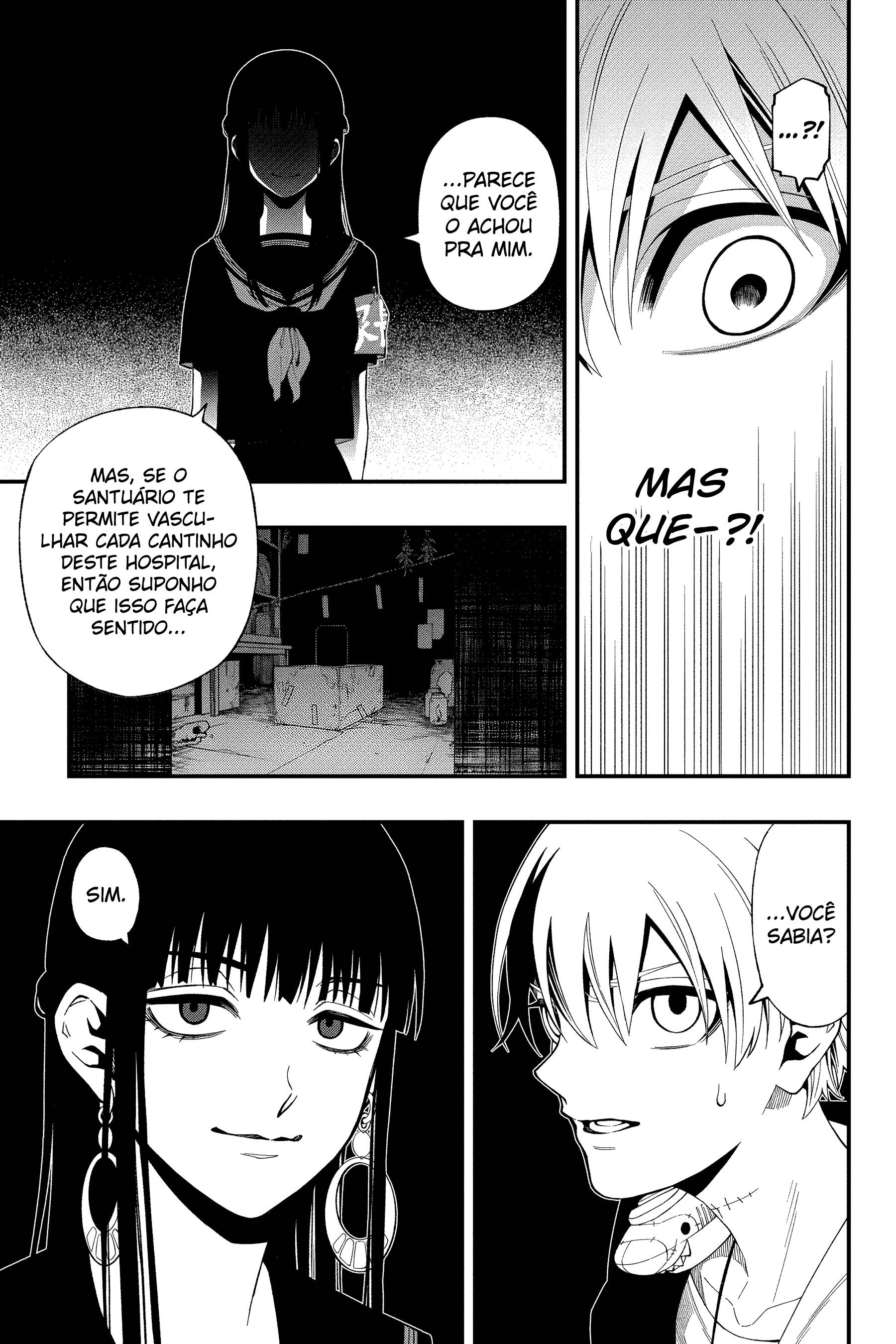 Read Dead Mount Death Play Manga Online