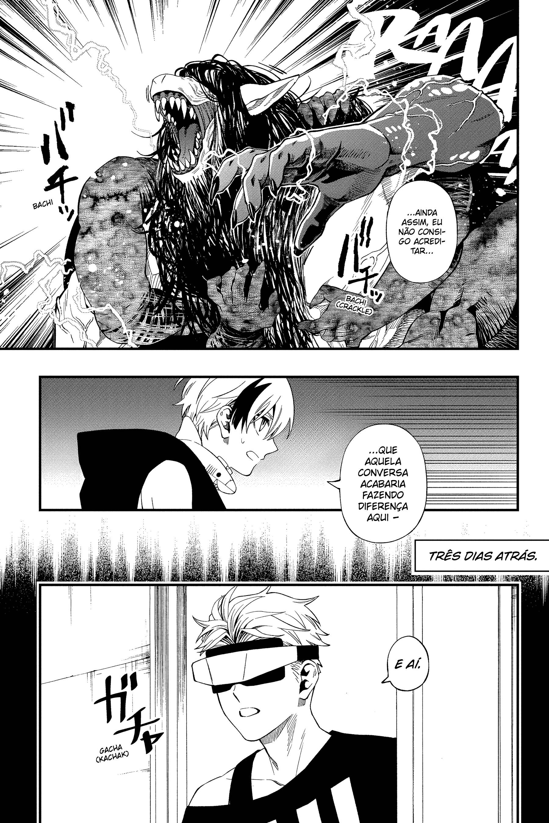 Read Dead Mount Death Play Manga Online
