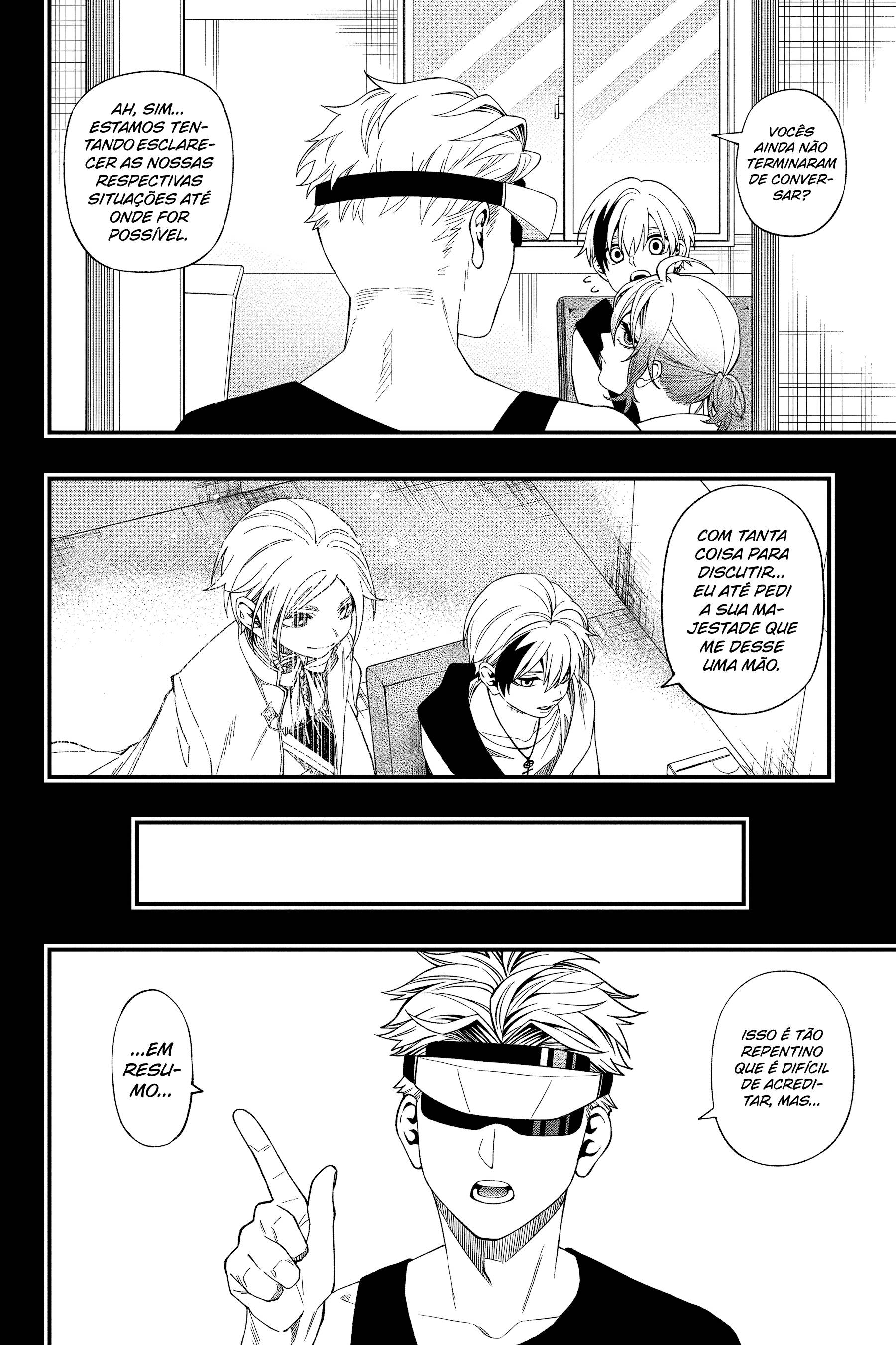 Read Dead Mount Death Play Manga Online