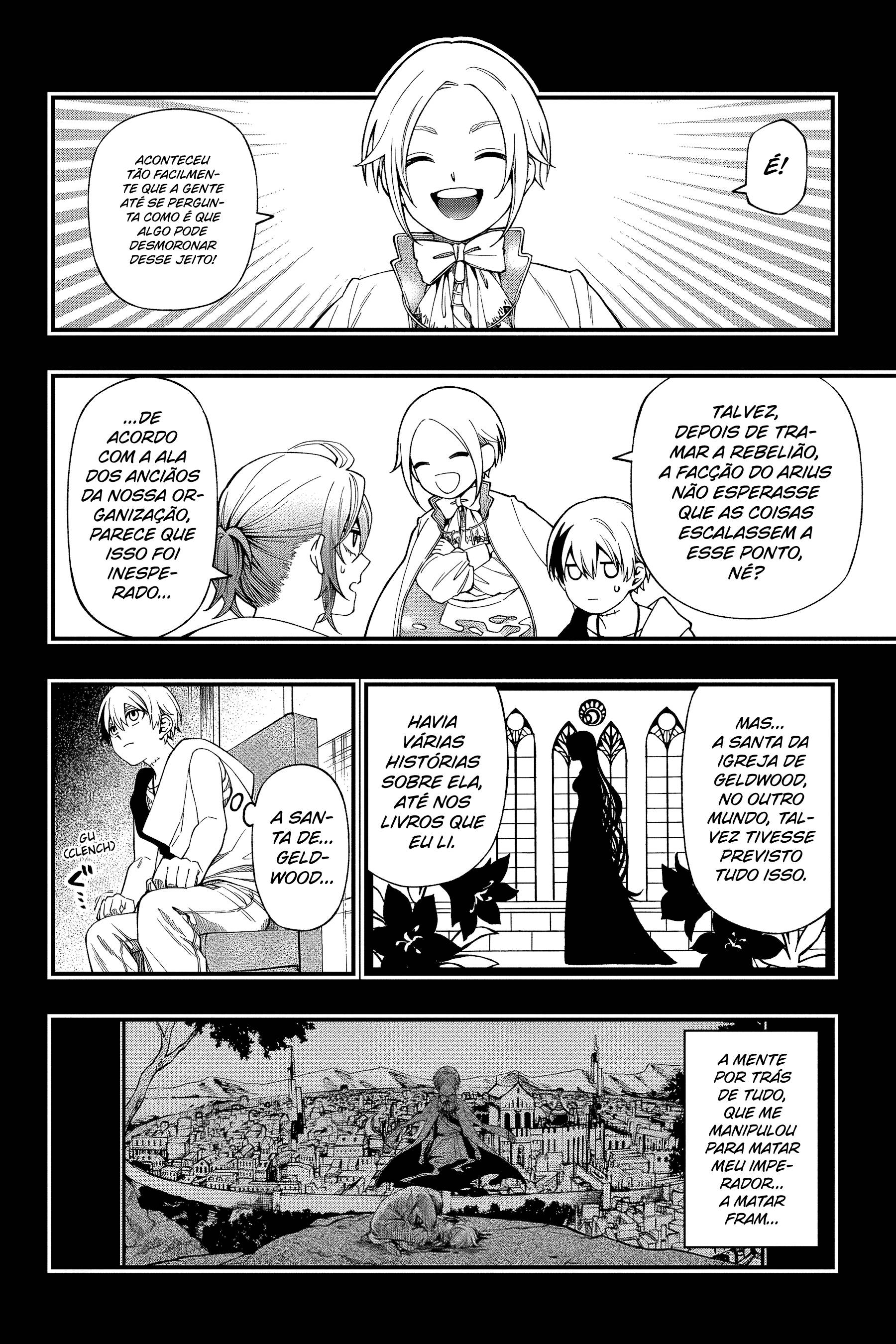 Read Dead Mount Death Play Manga Online