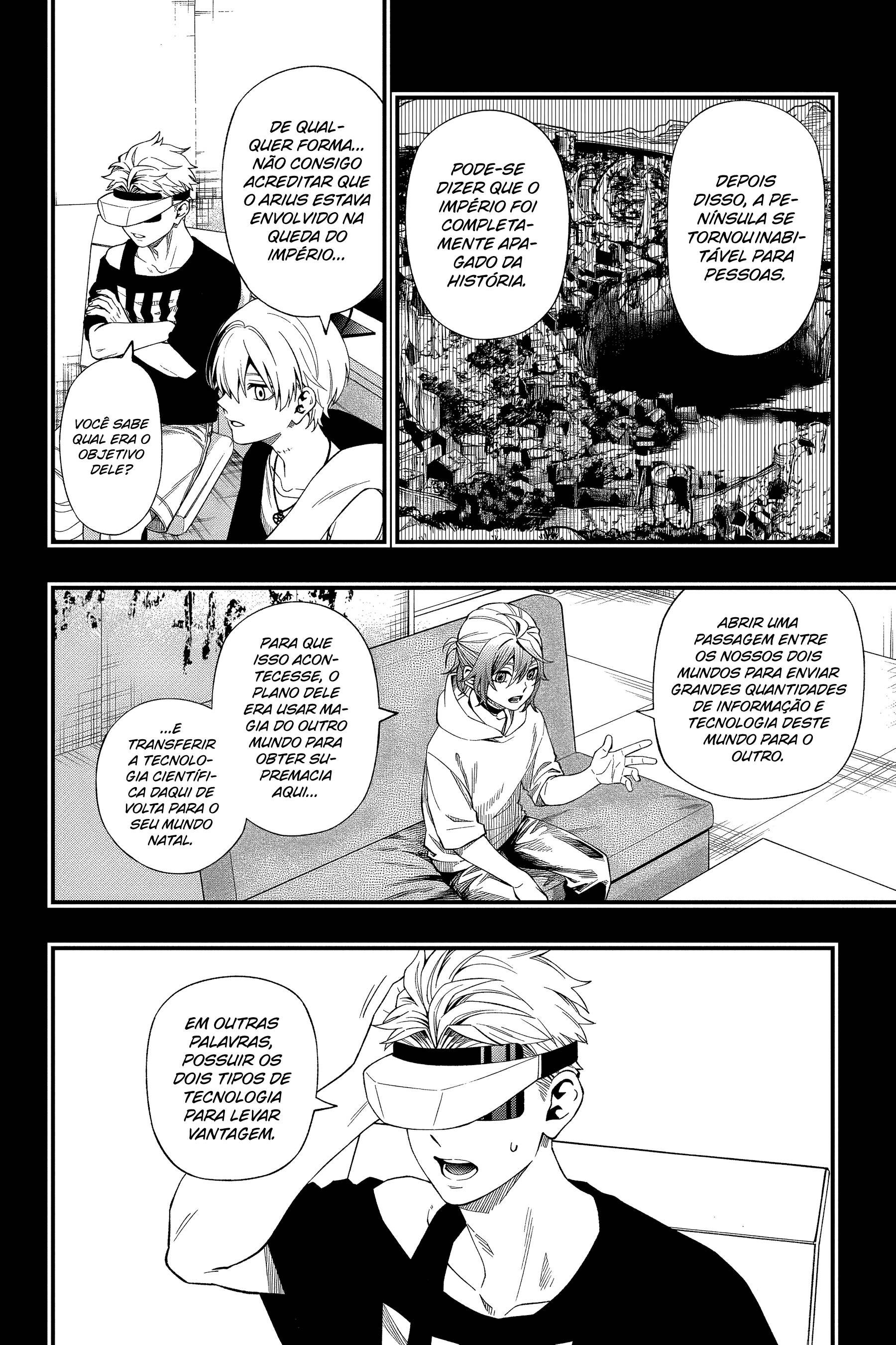 Read Dead Mount Death Play Manga Online