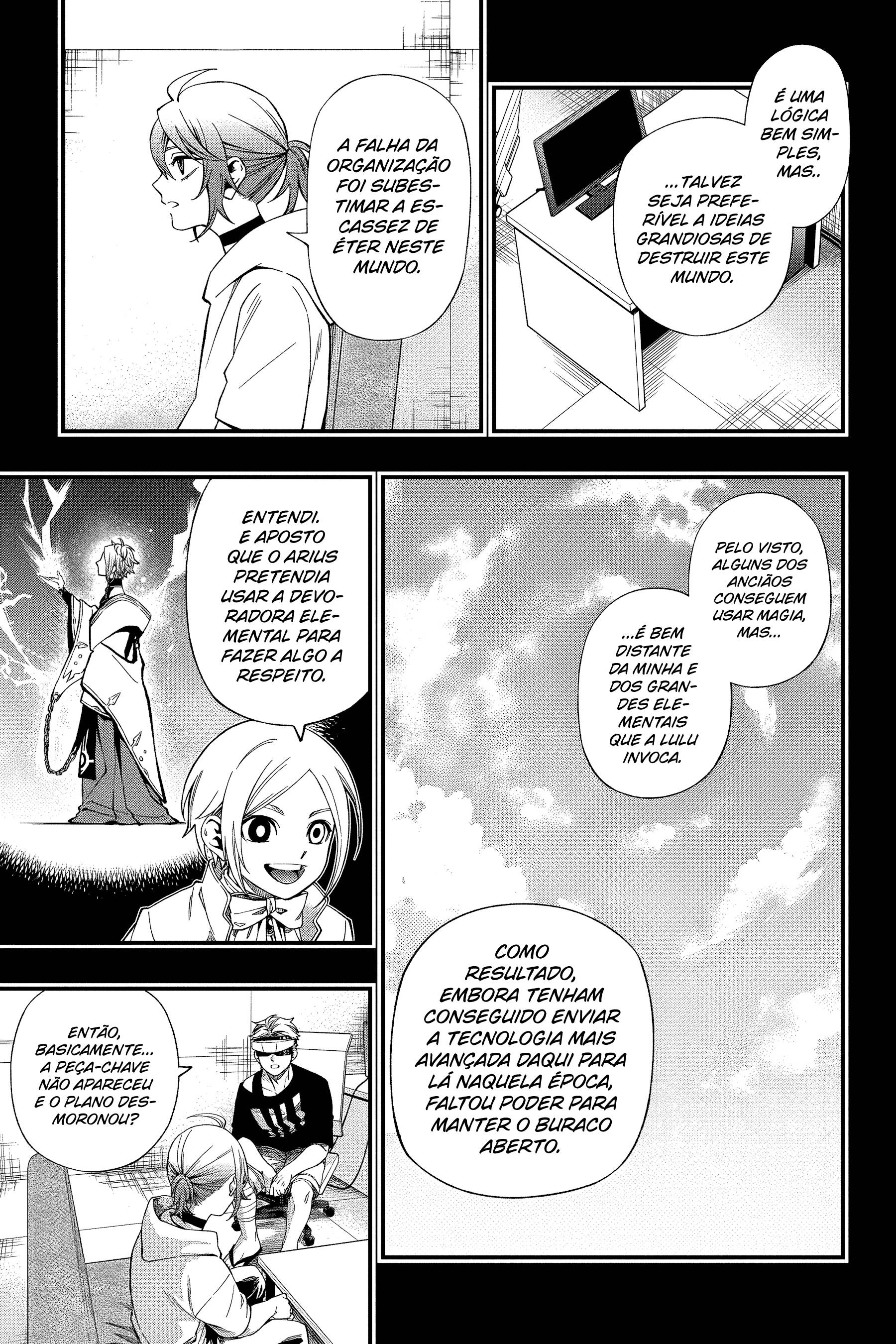 Read Dead Mount Death Play Manga Online