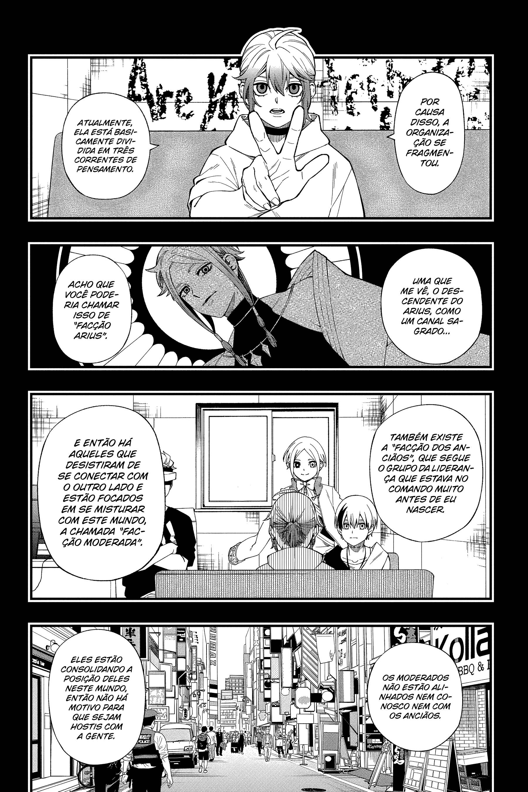 Read Dead Mount Death Play Manga Online