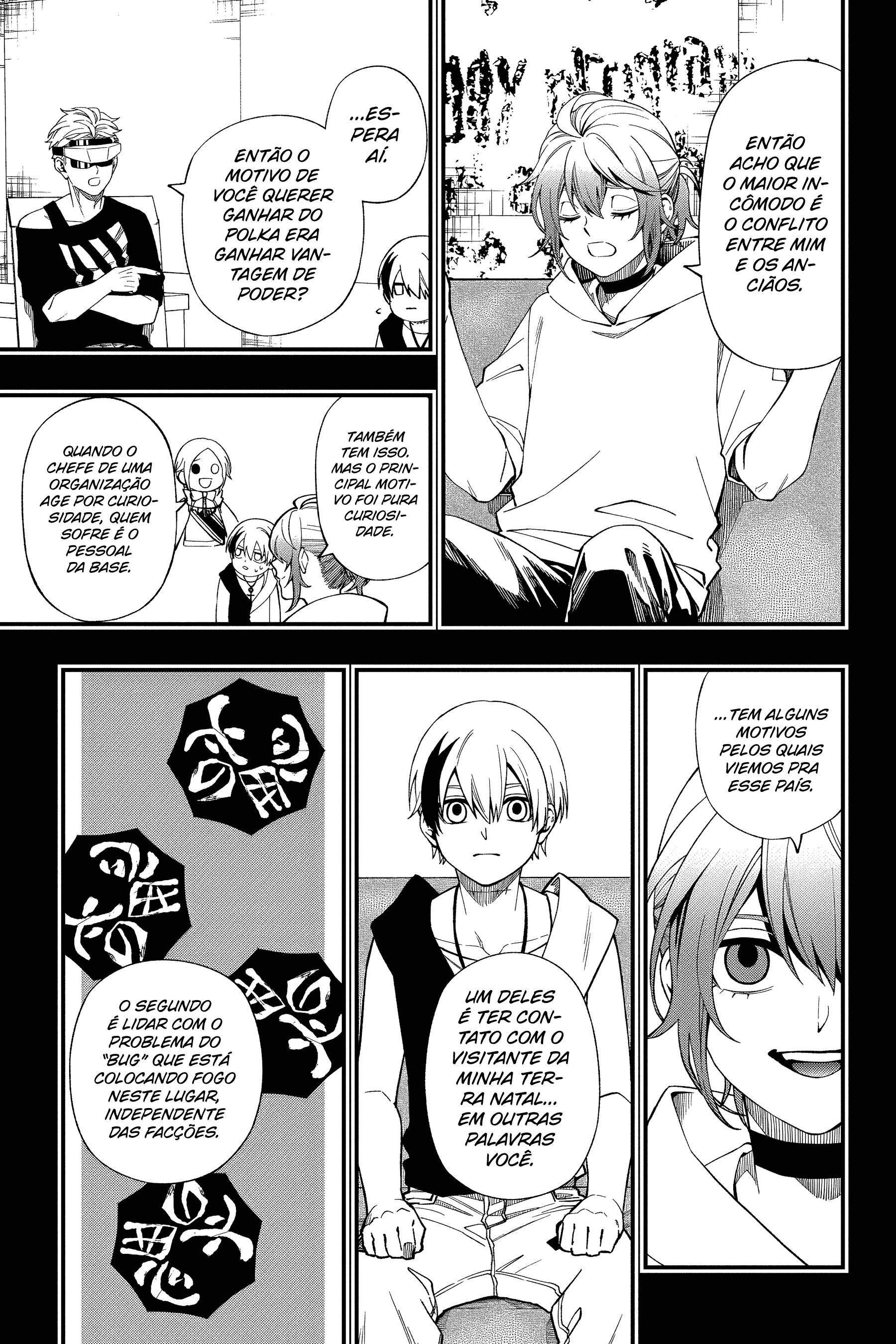 Read Dead Mount Death Play Manga Online