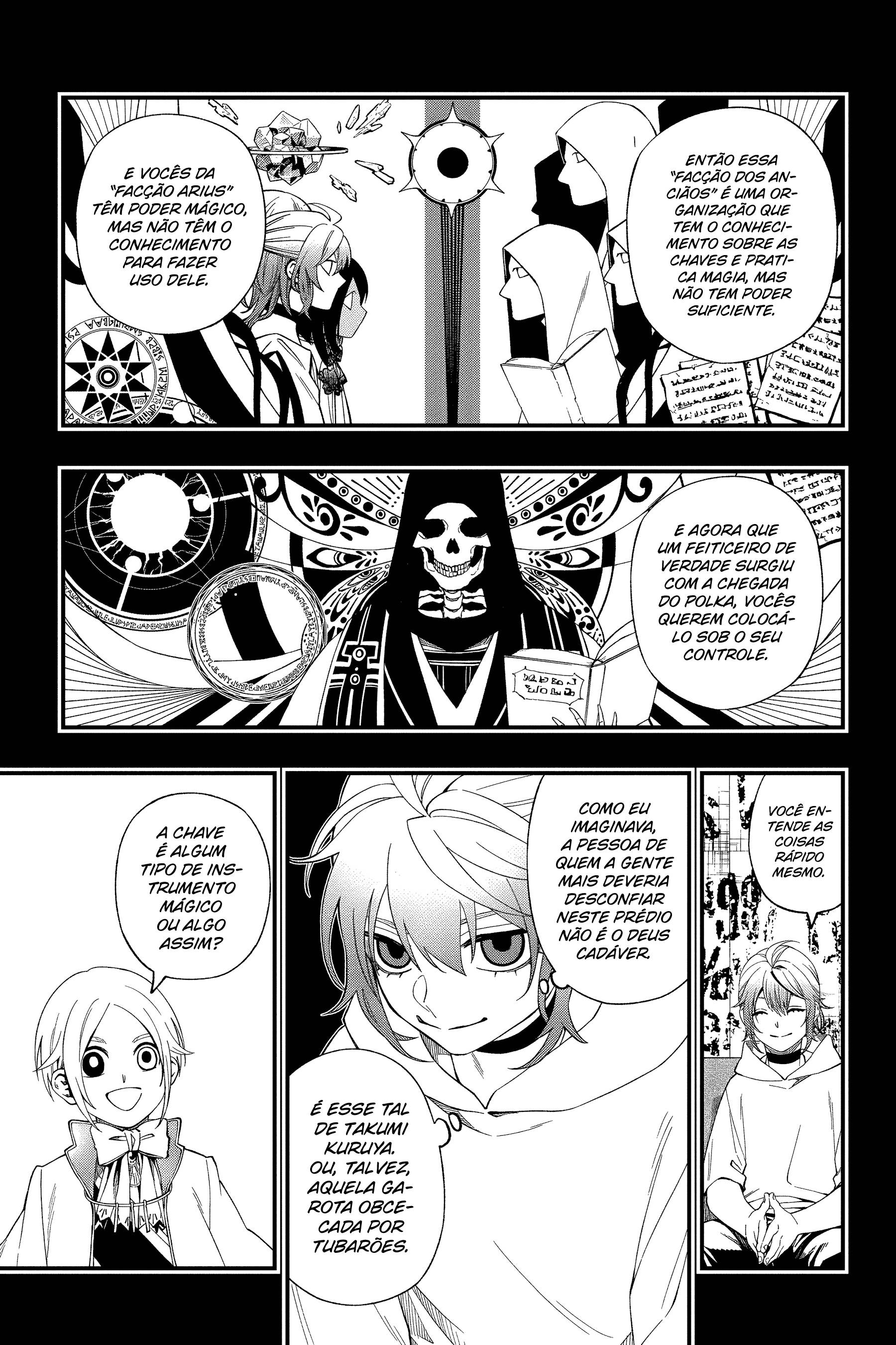 Read Dead Mount Death Play Manga Online