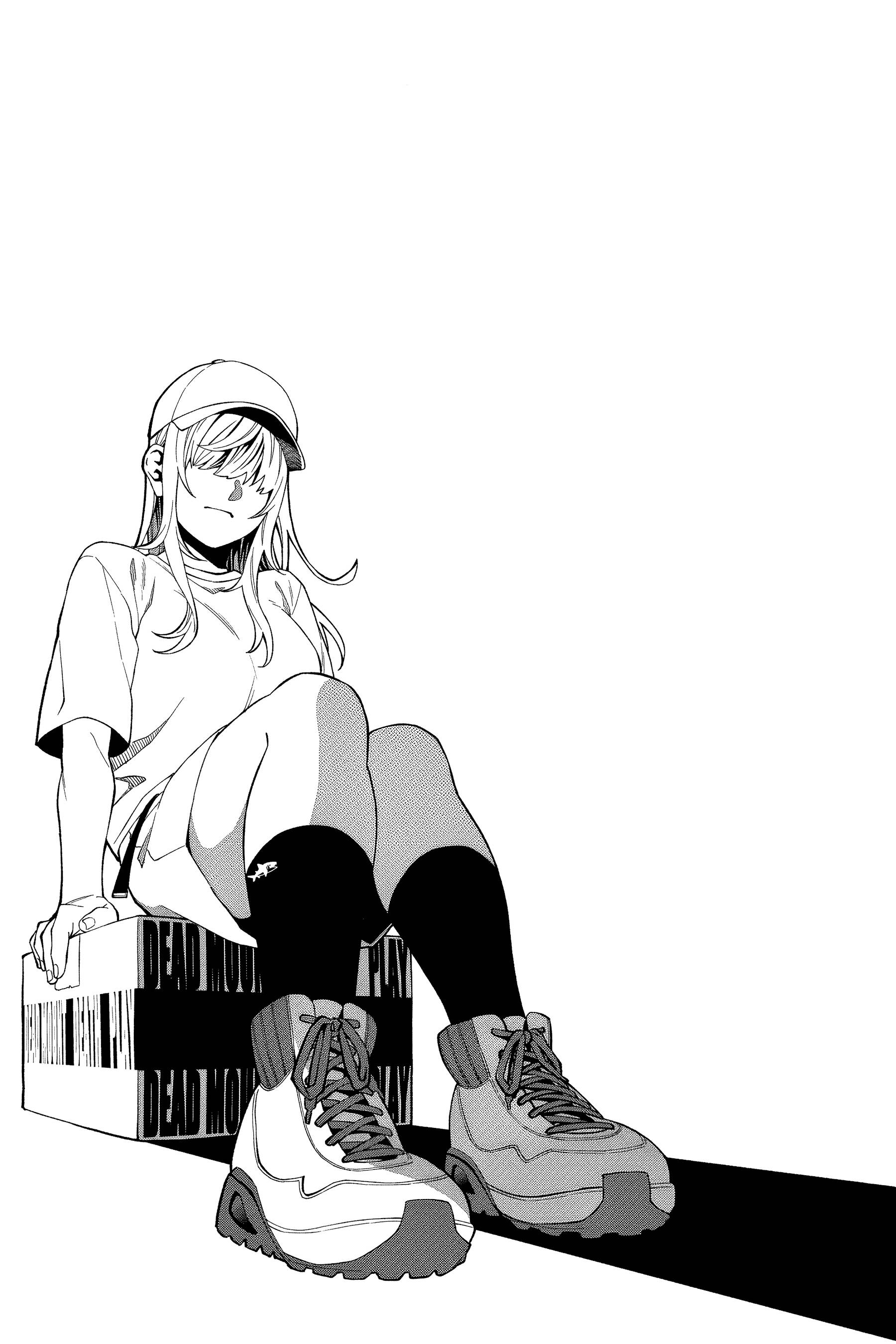 Read Dead Mount Death Play Manga Online