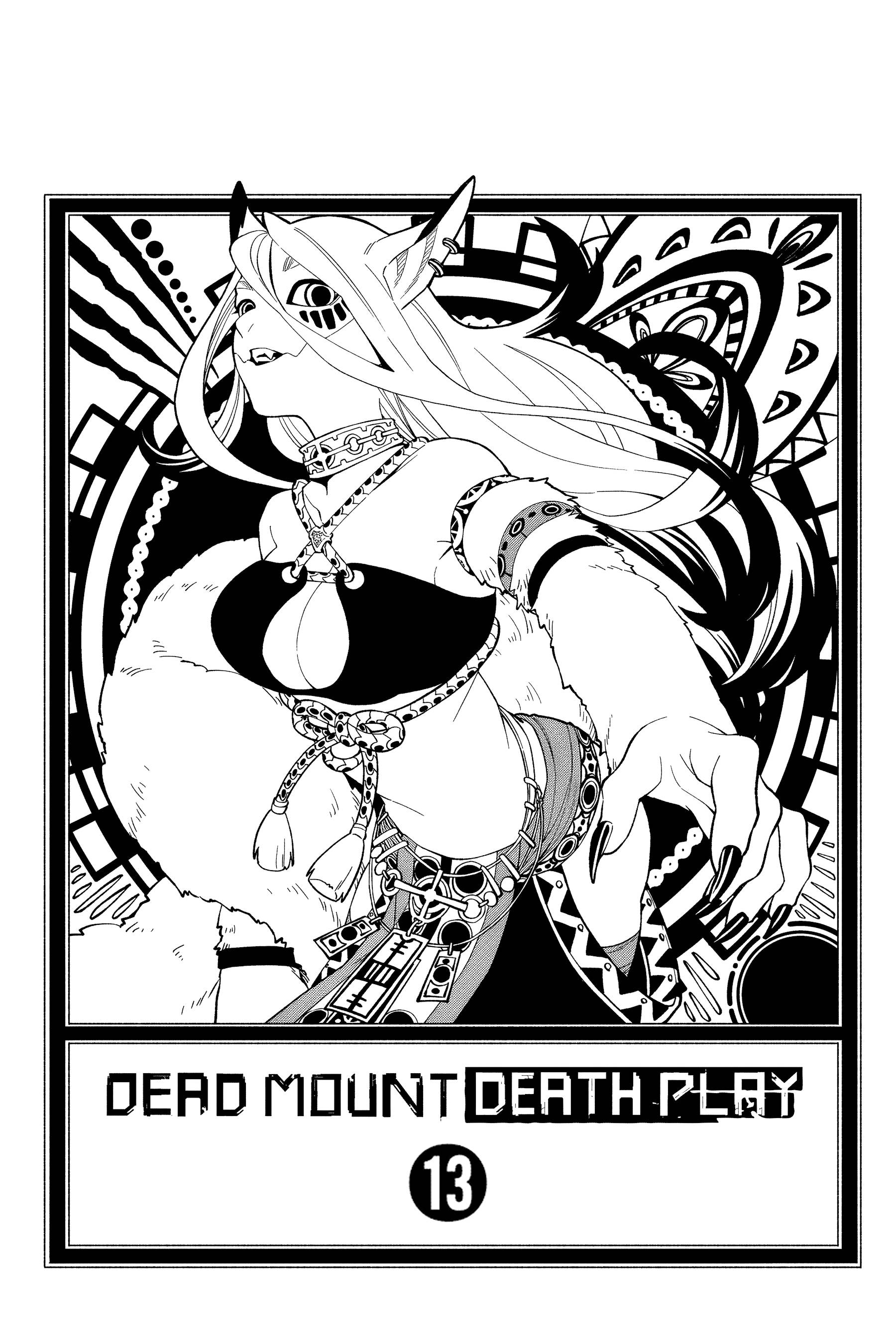 Read Dead Mount Death Play Manga Online