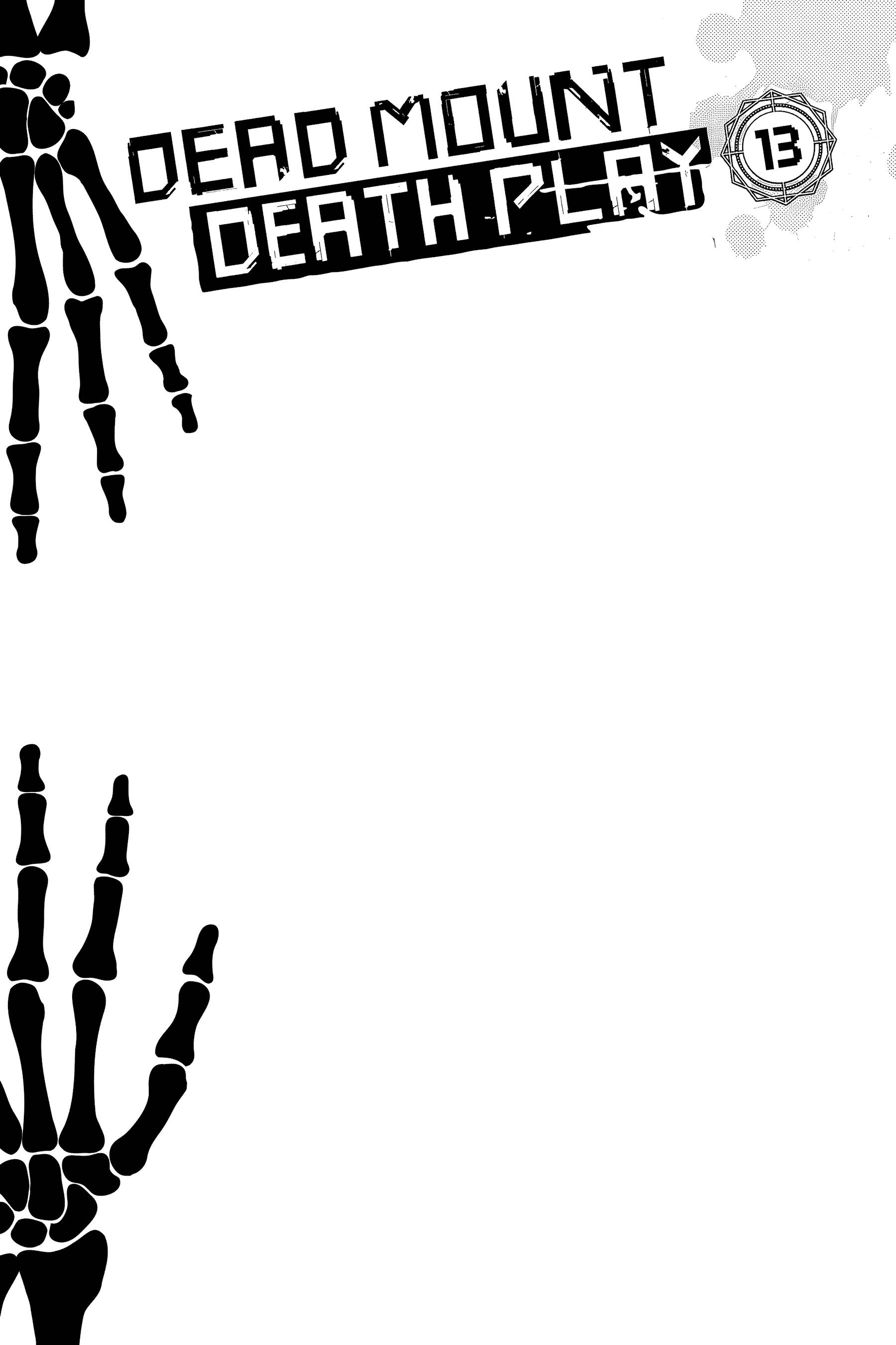 Read Dead Mount Death Play Manga Online