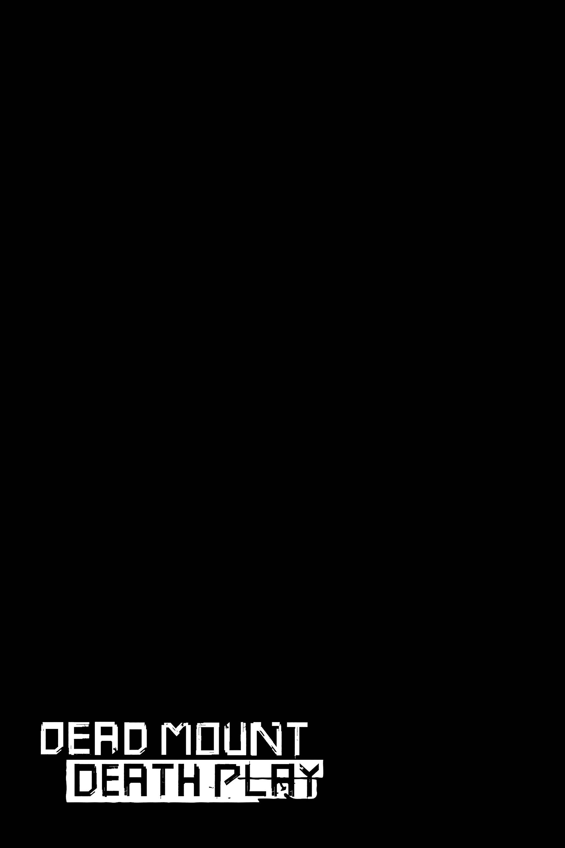 Read Dead Mount Death Play Manga Online