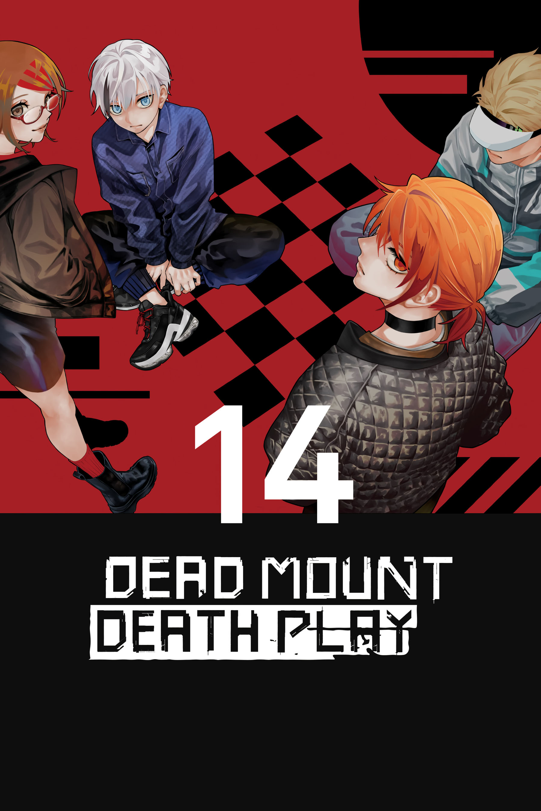 Read Dead Mount Death Play Manga Online