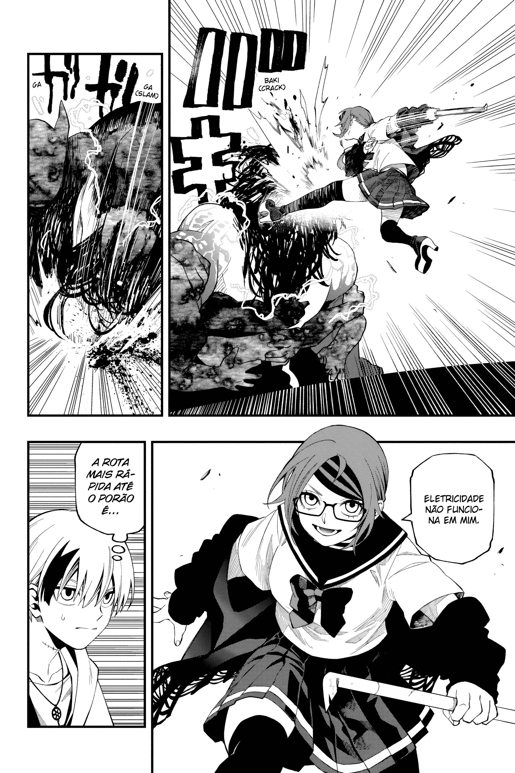 Read Dead Mount Death Play Manga Online