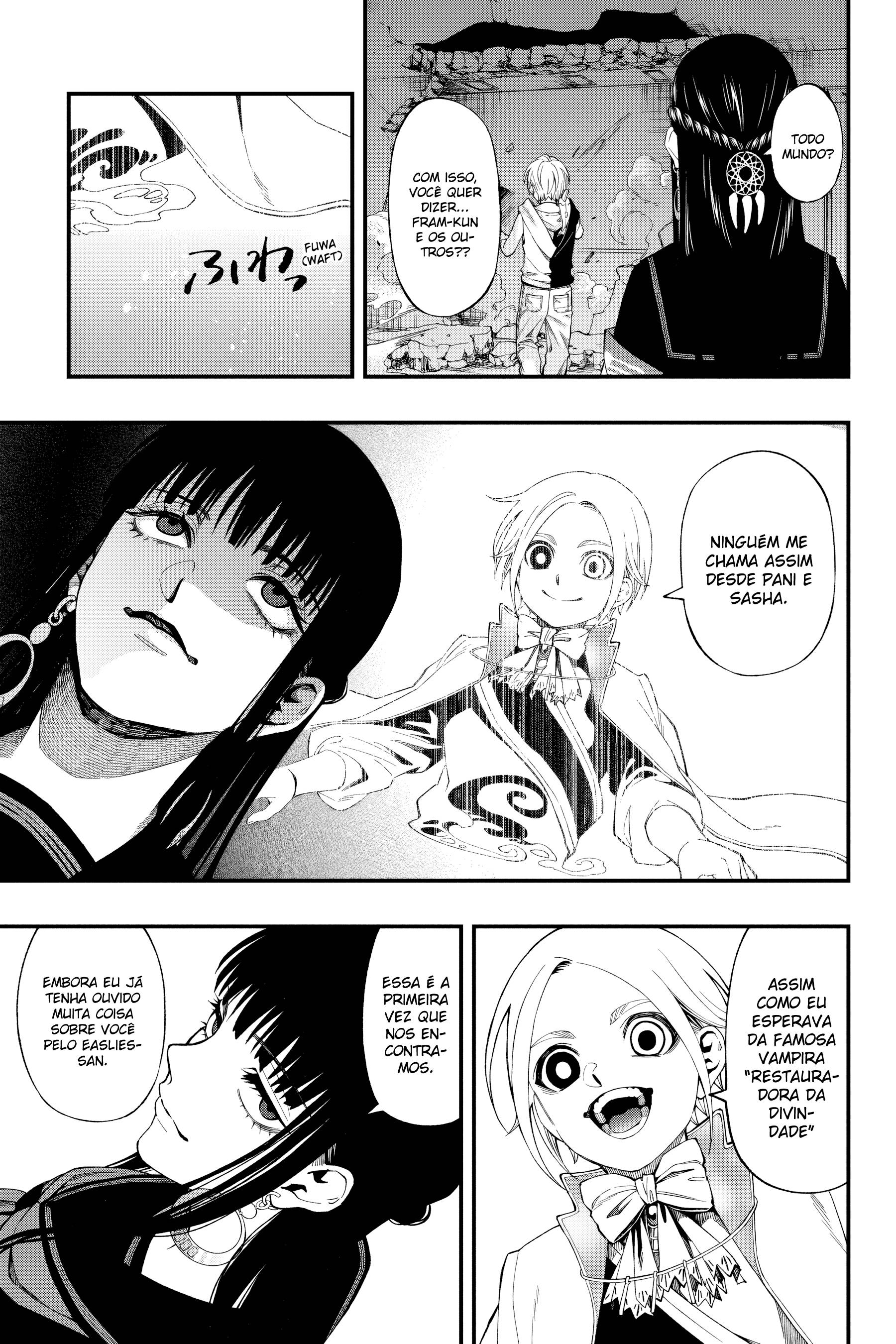 Read Dead Mount Death Play Manga Online