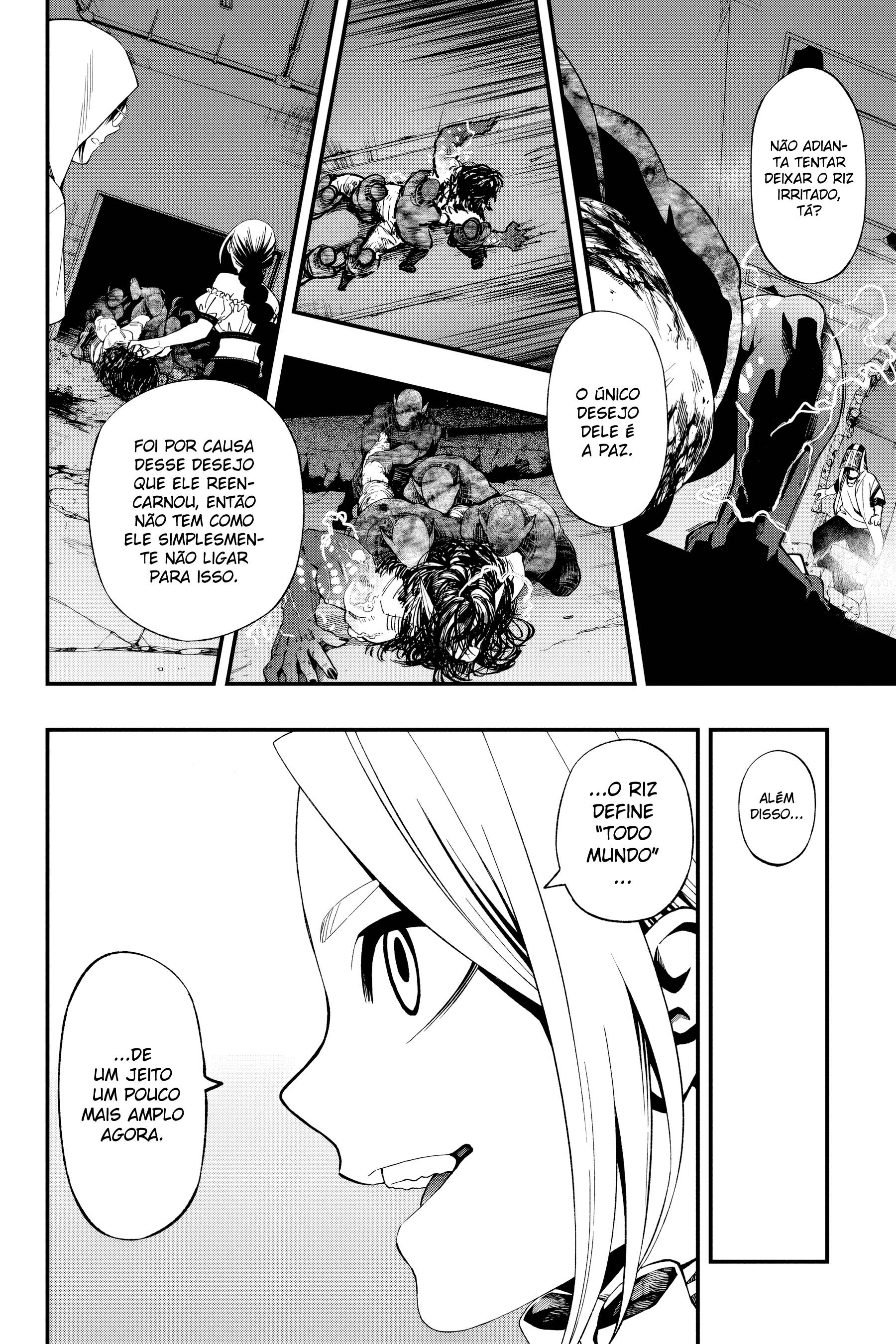 Read Dead Mount Death Play Manga Online