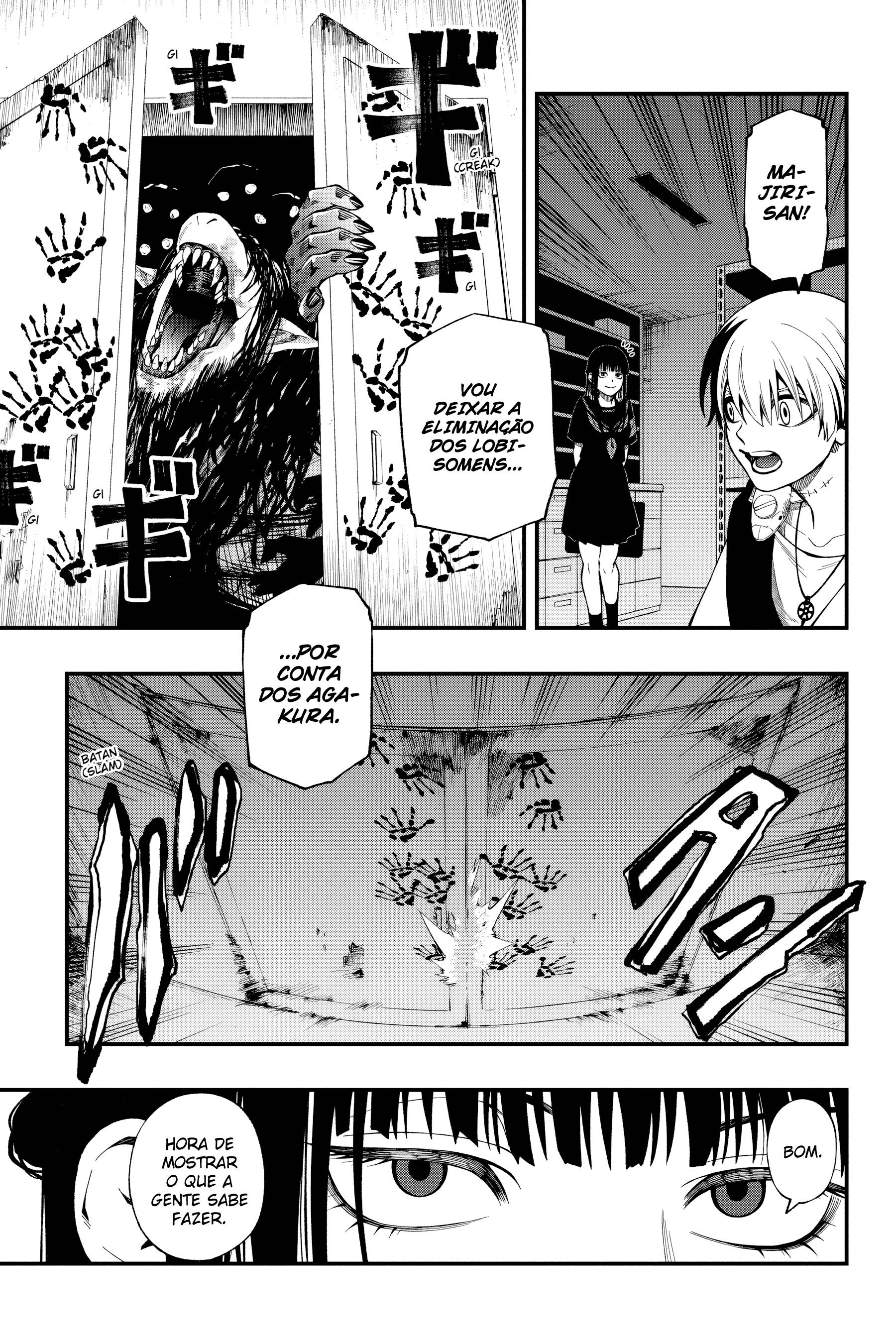 Read Dead Mount Death Play Manga Online