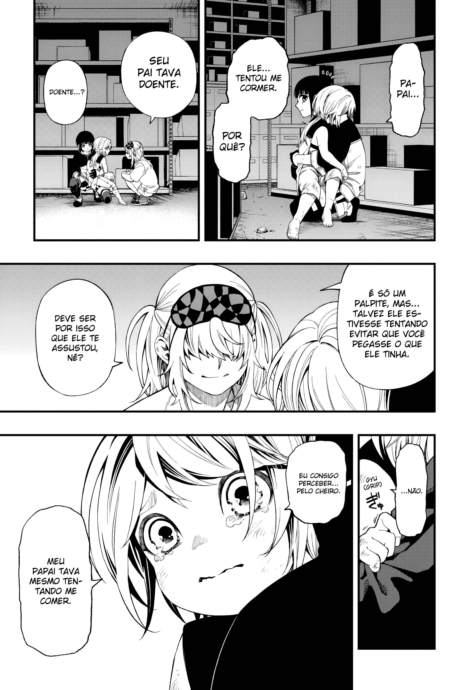 Read Dead Mount Death Play Manga Online