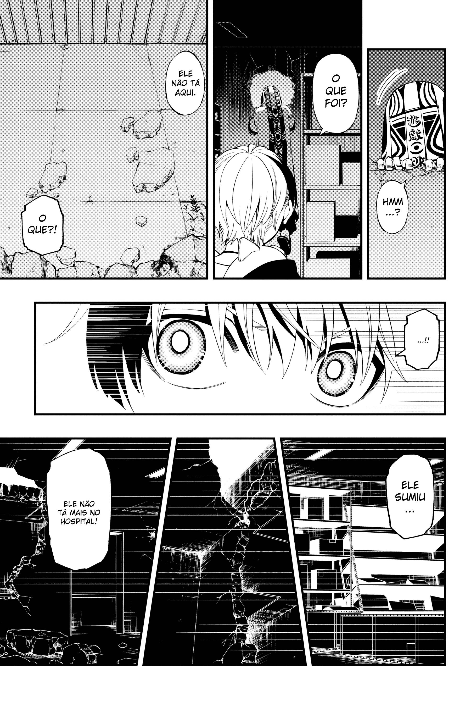 Read Dead Mount Death Play Manga Online